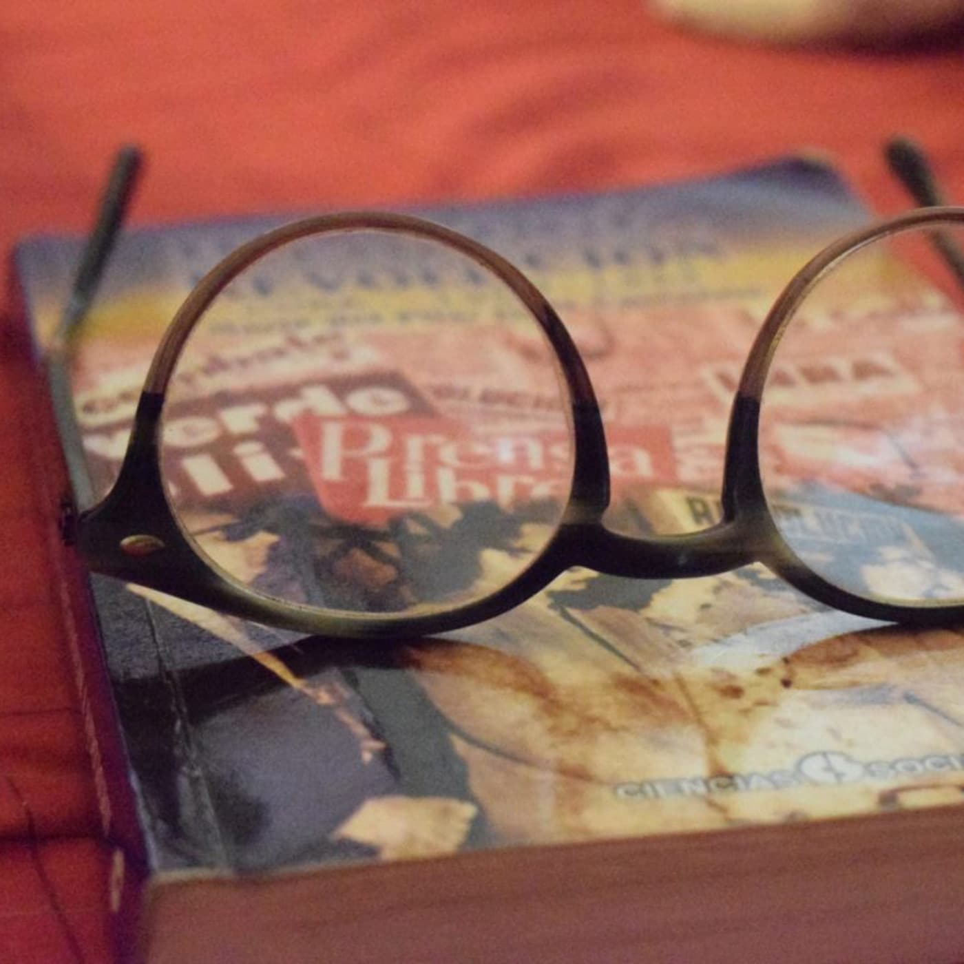 3. La Trinchera 22 - 29 de marzo 2020 - Primeras Lecturas cover