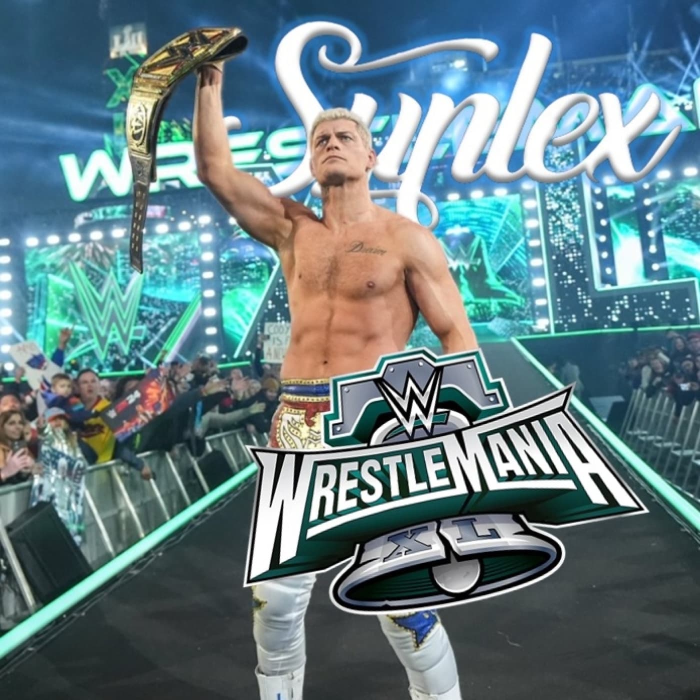 Suplex: WrestleMania 40 Review - #SuplexEnVivo Lucha Libre y Wrestling cover