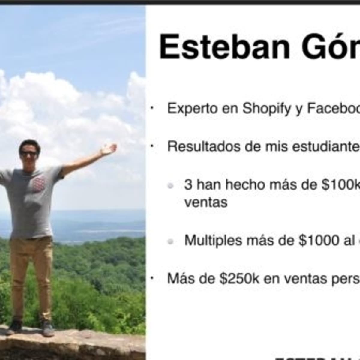 4. SHOPIFY ESTEBAN GOMEZ - NEGOCIOS SHOPIFY cover