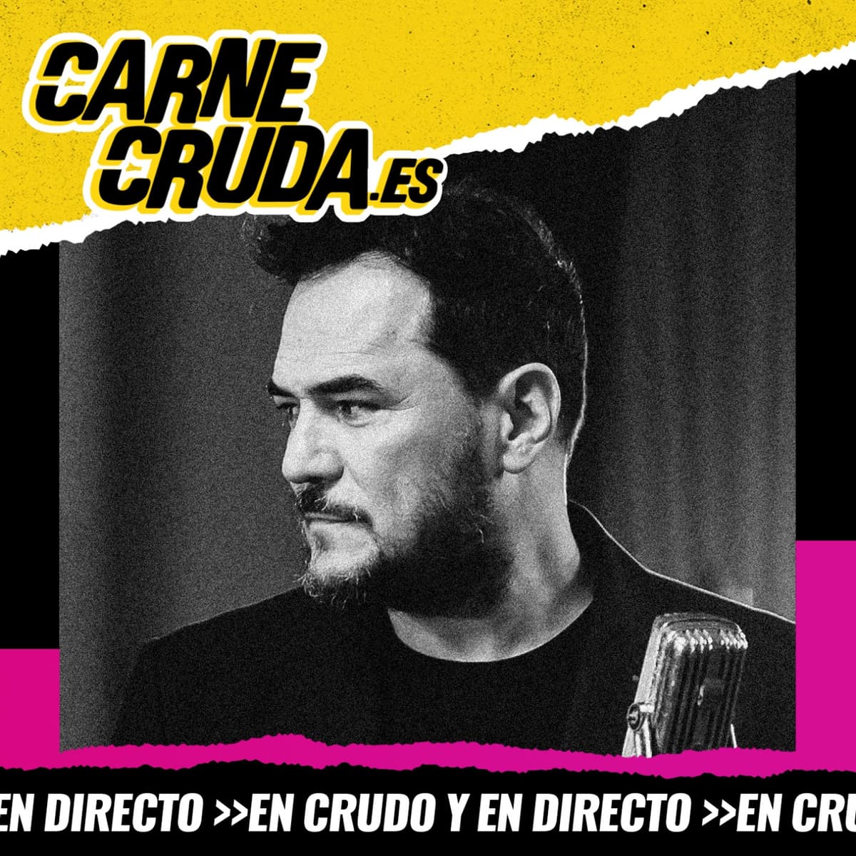 Ismael Serrano: más crudo, más directo (CARNE CRUDA #1518) - Carne Cruda - PROGRAMAS cover