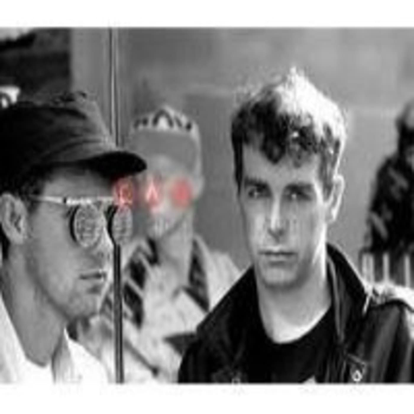 Go West - PET SHOP BOYS cover