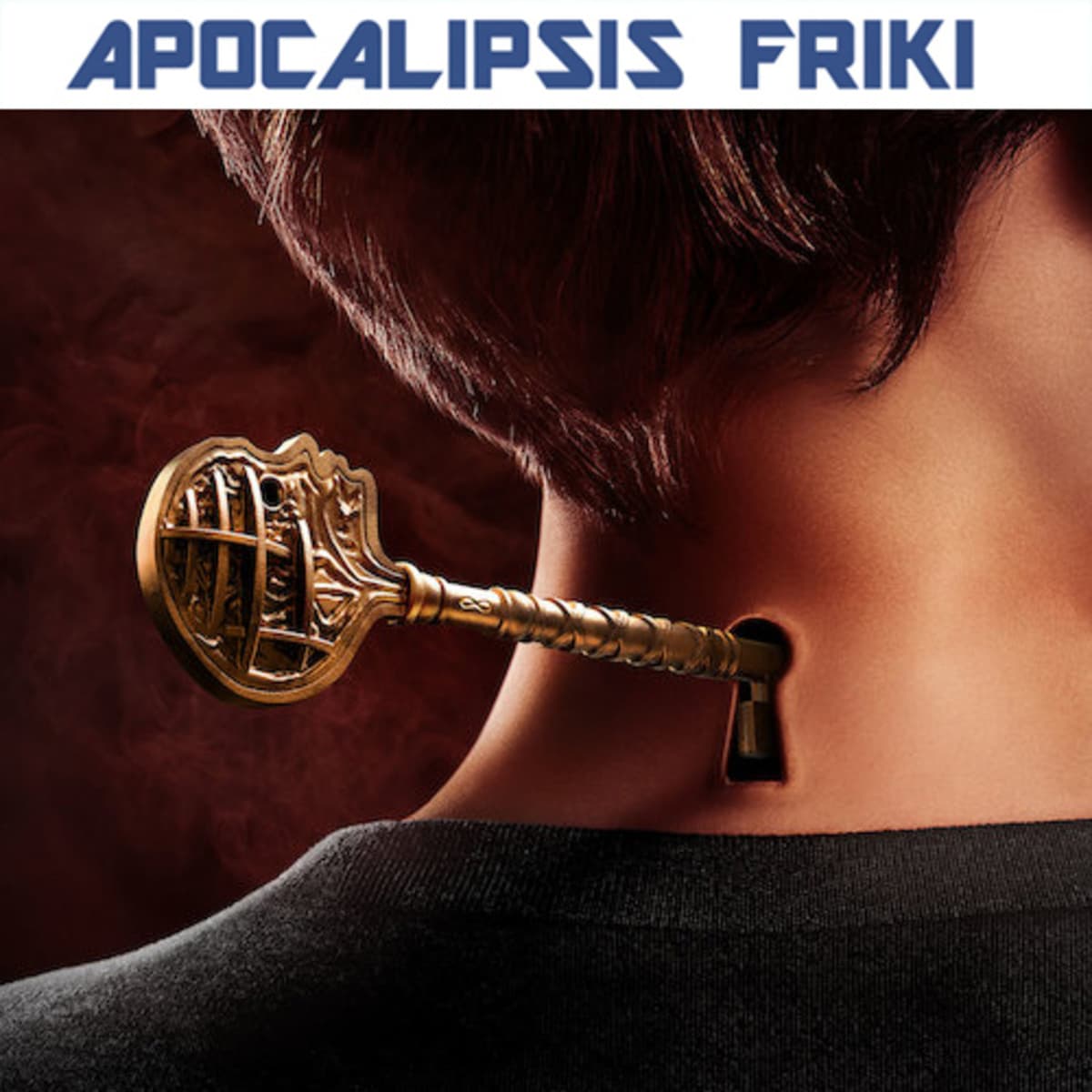 AF 298 - Charlando sobre lo divino y humano con un murciano - Apocalipsis Friki Podcast cover