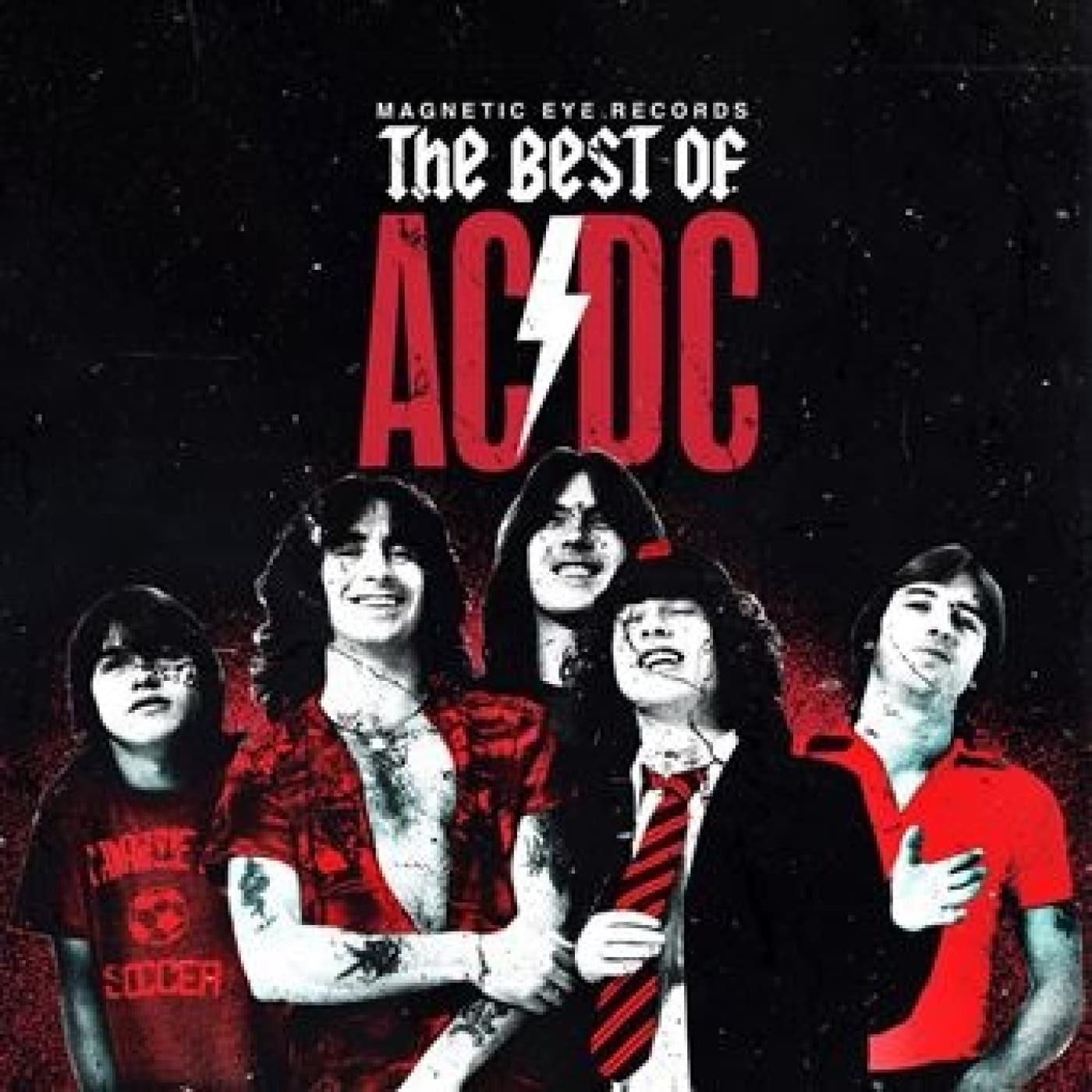 ACDC - Especial recopilatorios. - ROCK en Ingles cover