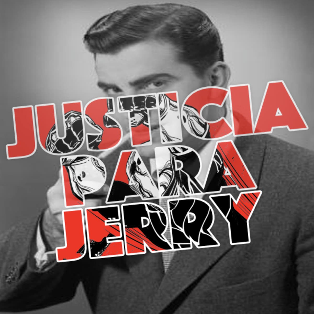 Episodio 26. Justicia para Jerry - Entrevista Alvaro Pons, 2ª parte y Aquaman: La Crónica de Atlantis - Justicia para Jerry cover