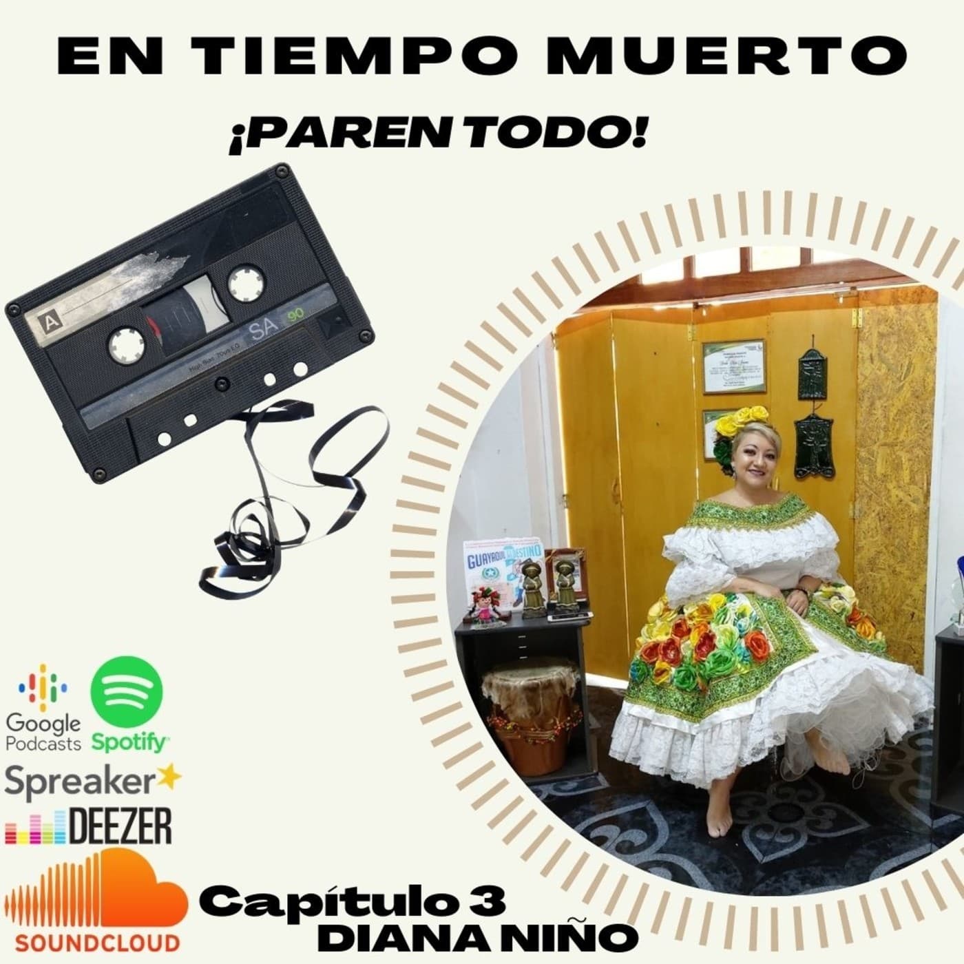 Apropiarse de lo nuestro - En tiempo muerto  cover