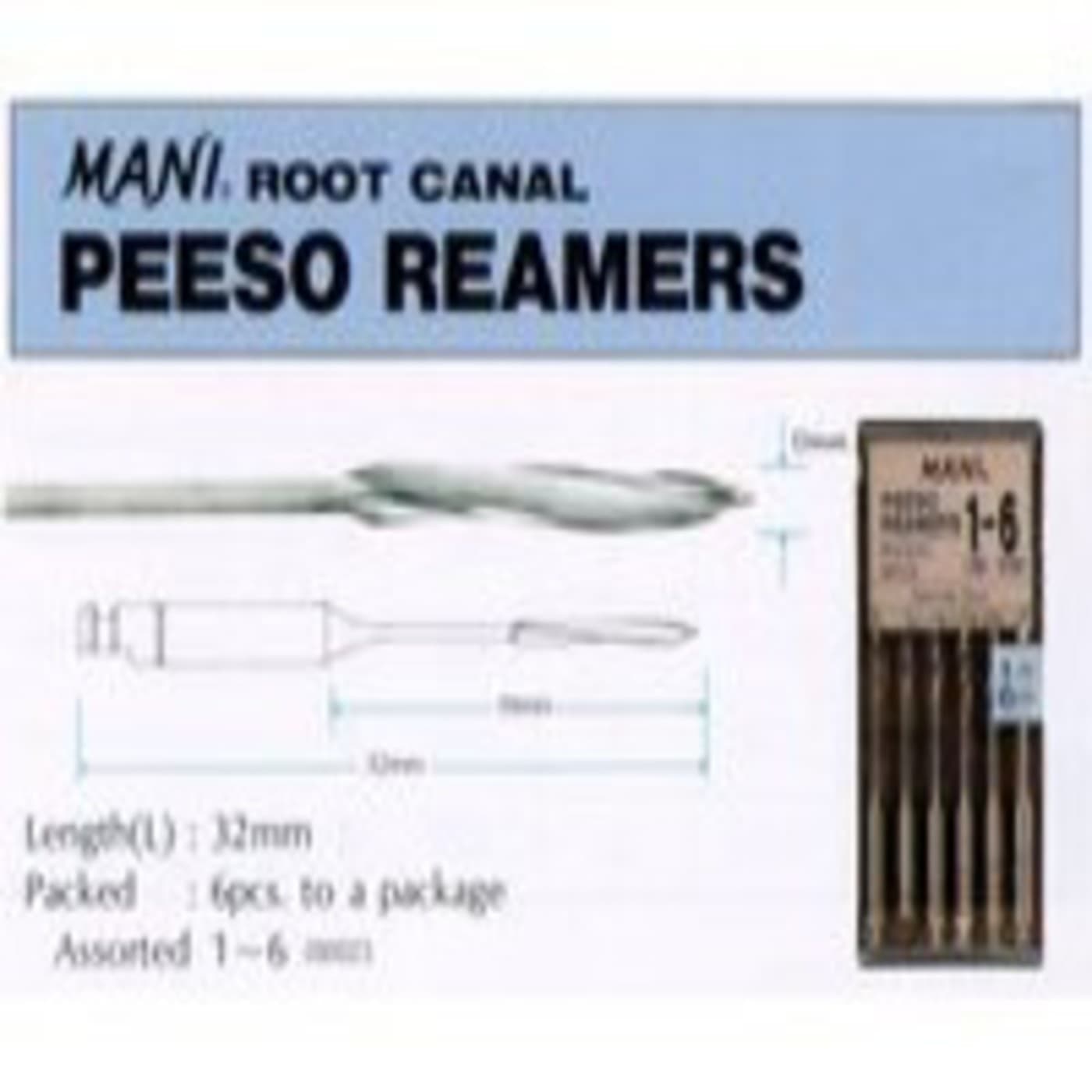 4.5.2 Peeso reamers - Unidad 4. Instrumental especializado en endodoncia cover