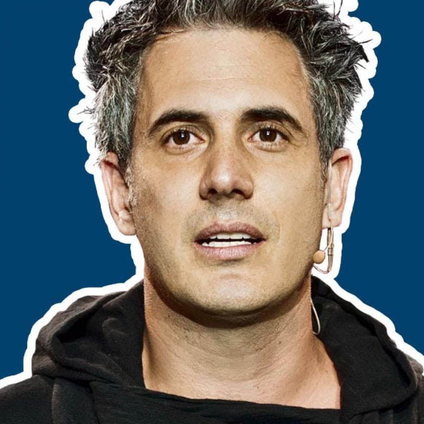 Cómo mantener alta tu energía- Jurguen Klaric - SerPositivo cover