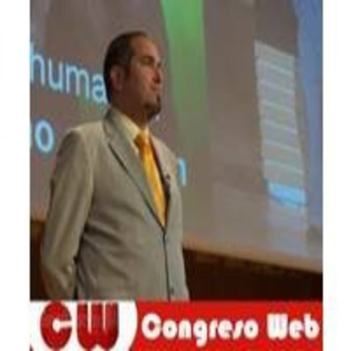 Señor Muñoz - Escribir para el SEO y las personas - Congreso Web 2011 cover