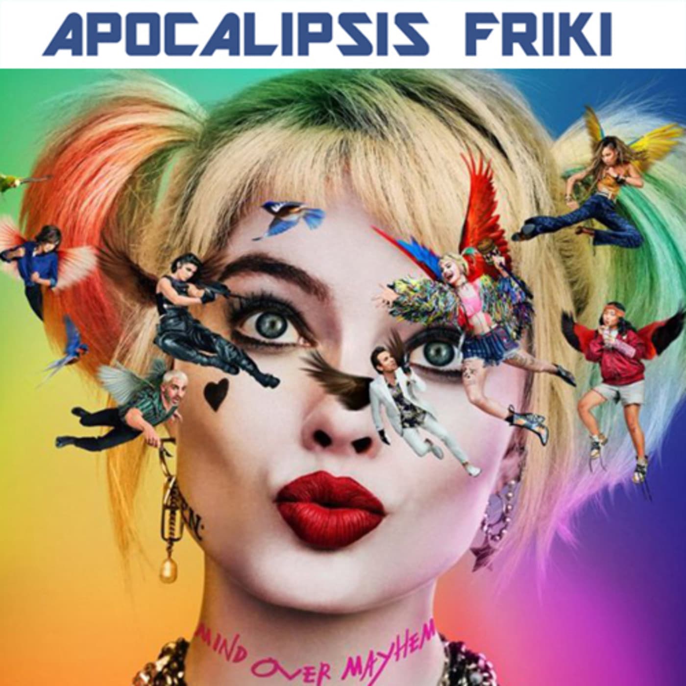 AF 296 - Presas del Ave - Apocalipsis Friki Podcast cover