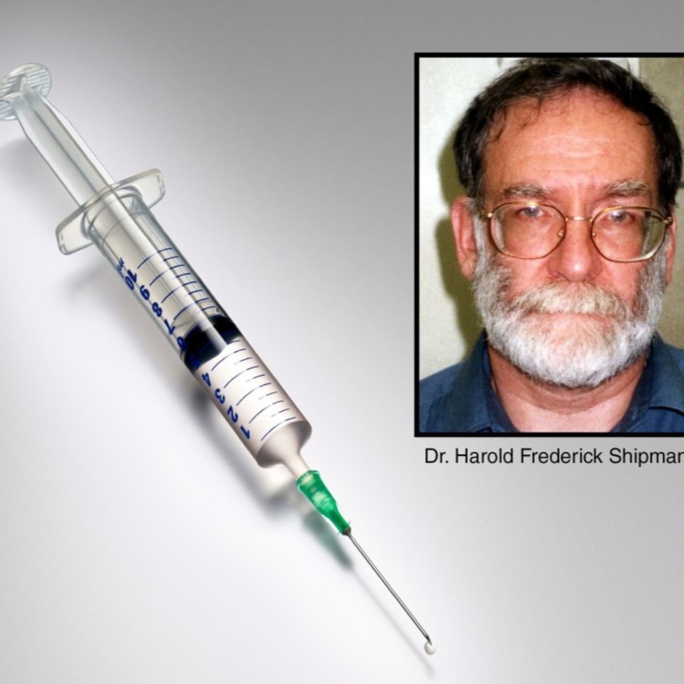 Harold Frederick Shipman — LA NOCHE DEL MISTERIO cover