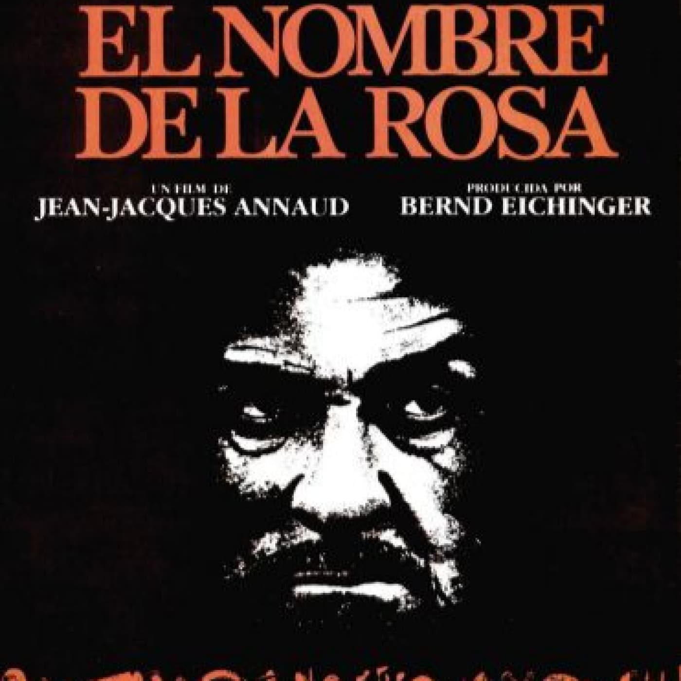 ¿Por qué se llamó EL NOMBRE DE LA ROSA? - RUTA SUICIDA cover