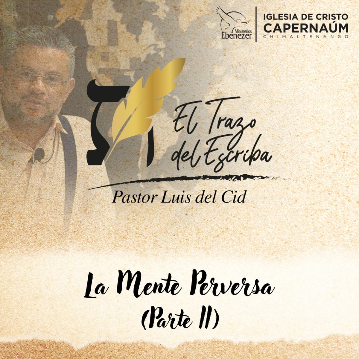 La Mente Perversa (Parte II) - El Trazo del Escriba cover