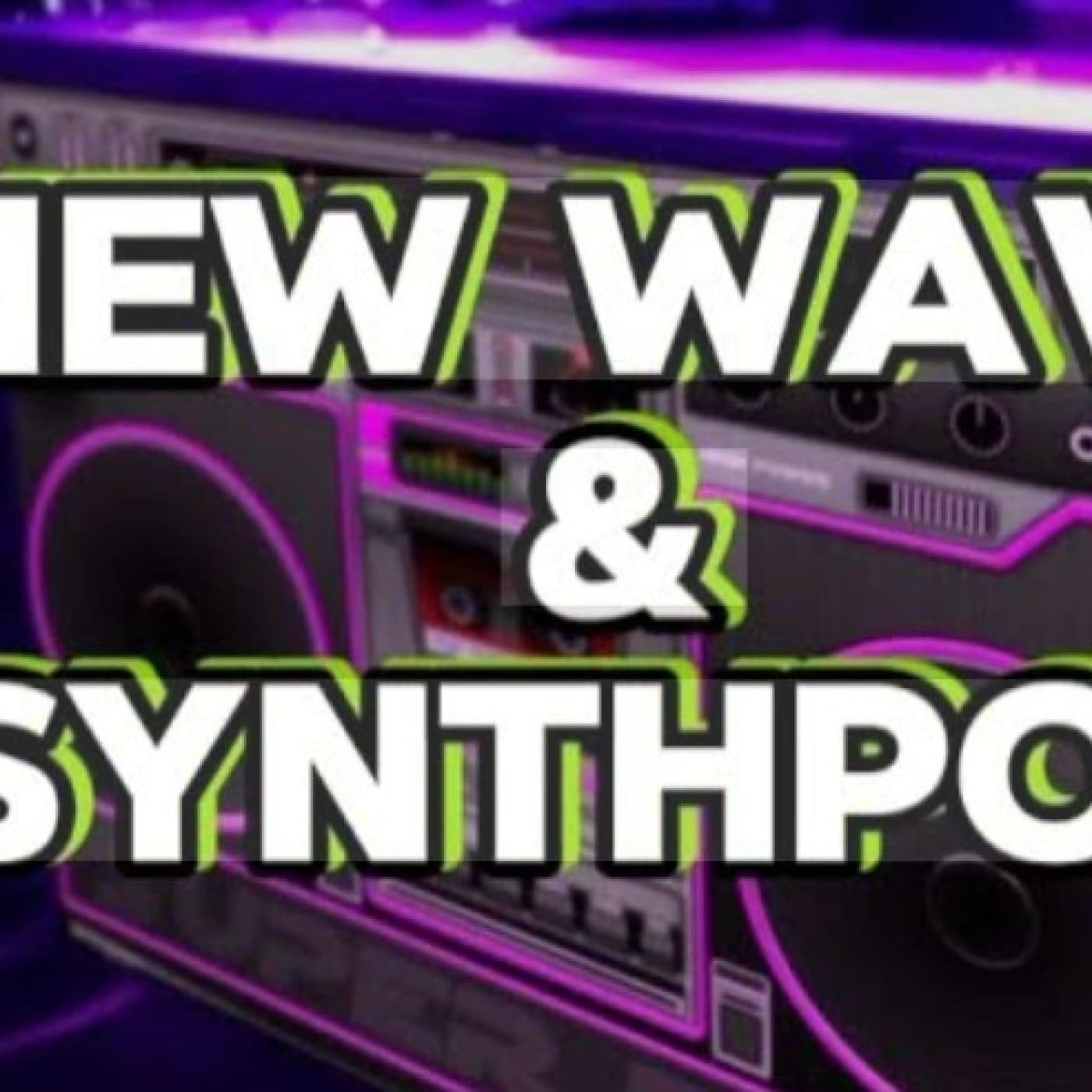 Synth-pop/new wave - 14-03-26 - Próxima parada cover