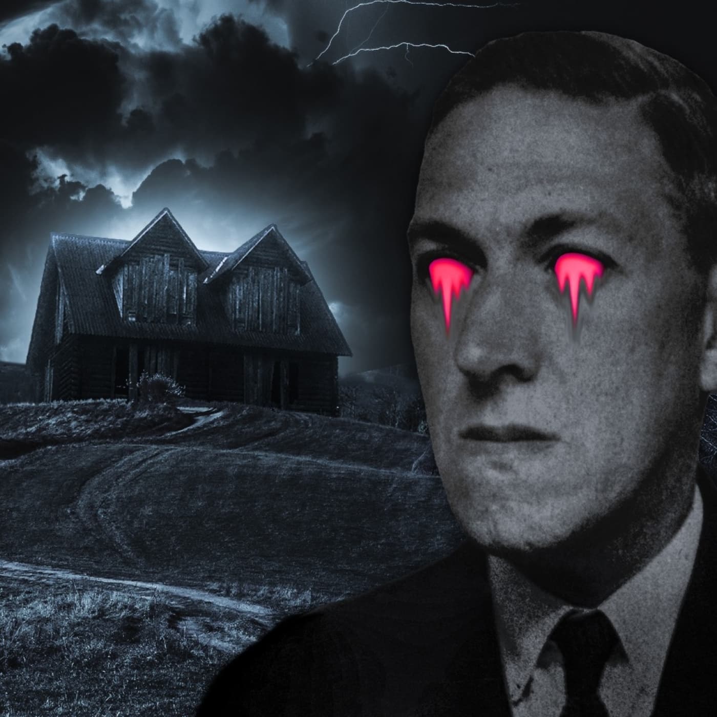 "El Horror de Dunwich", de H. P. Lovecraft - Noviembre Nocturno cover