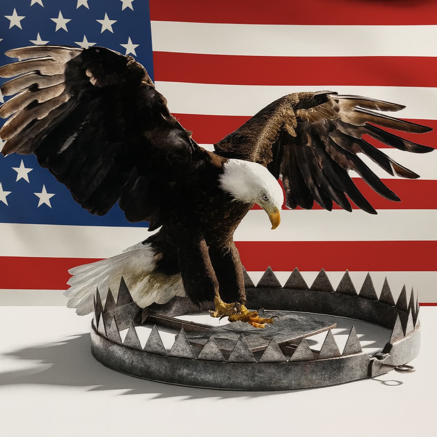 #301 Historia Oculta: El fallido golpe de estado americano — Caimanes por el Mundo cover