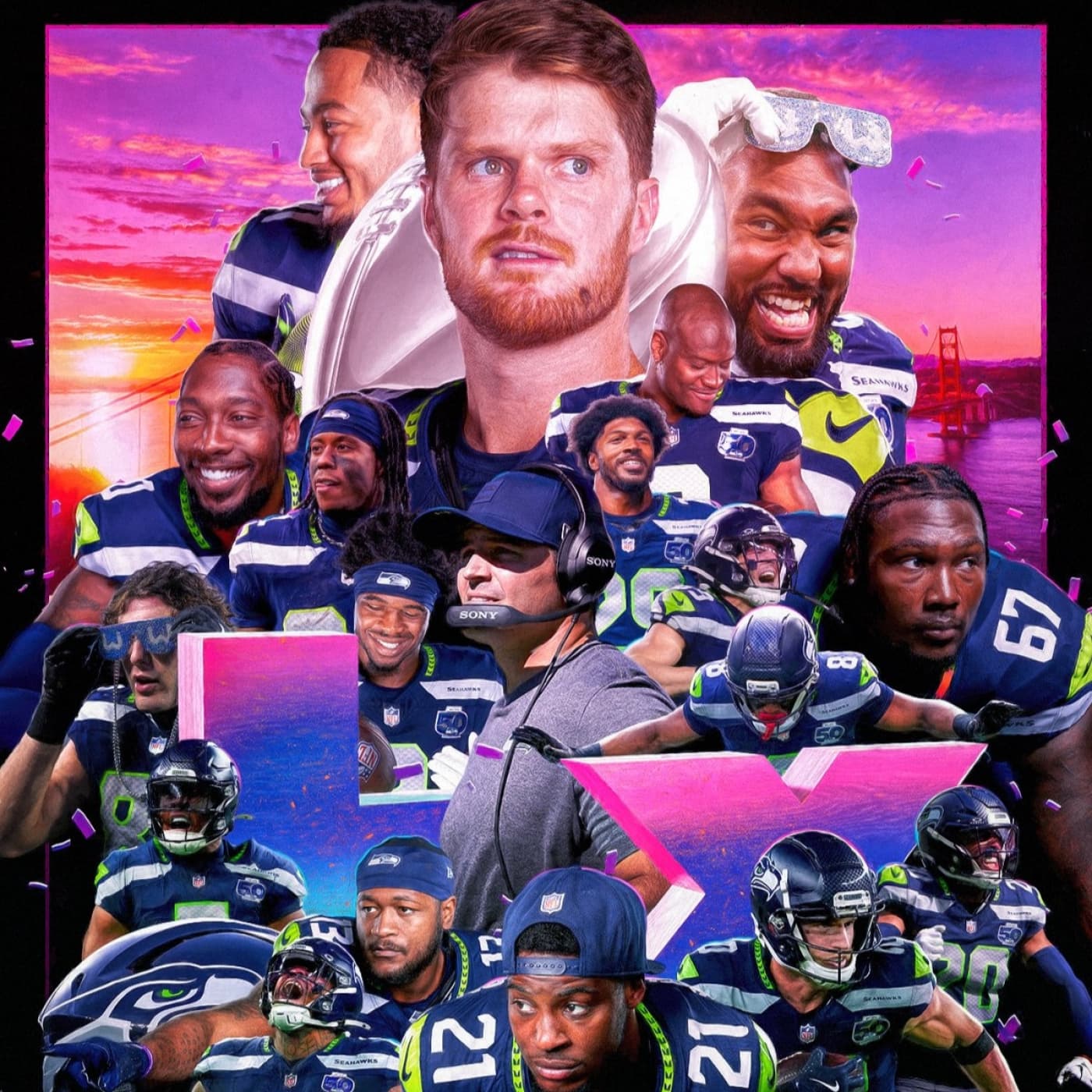 Programa 370. Análisis de la Superbowl y actualidad del futbol americano — 8 Costuras cover