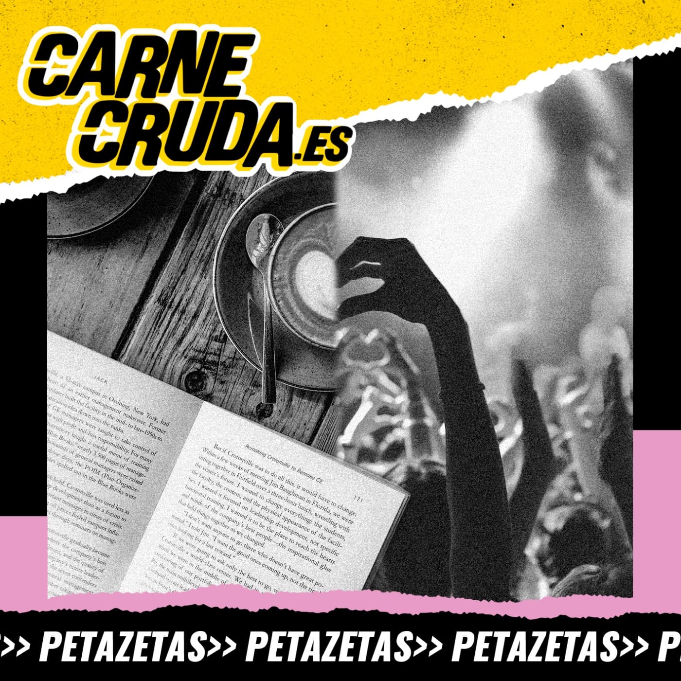 Gen Z: otro ritmo de la noche (CARNE CRUDA #1631) - Carne Cruda - PROGRAMAS cover