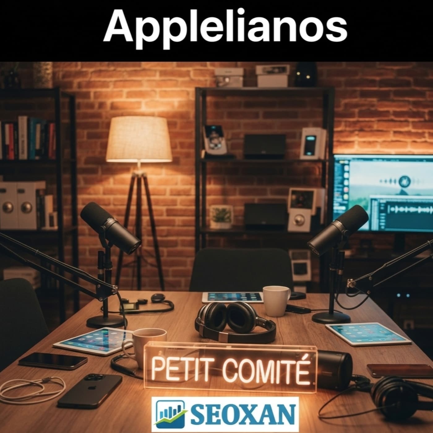INSIDE EXTRA “Petit comité” - Applelianos cover
