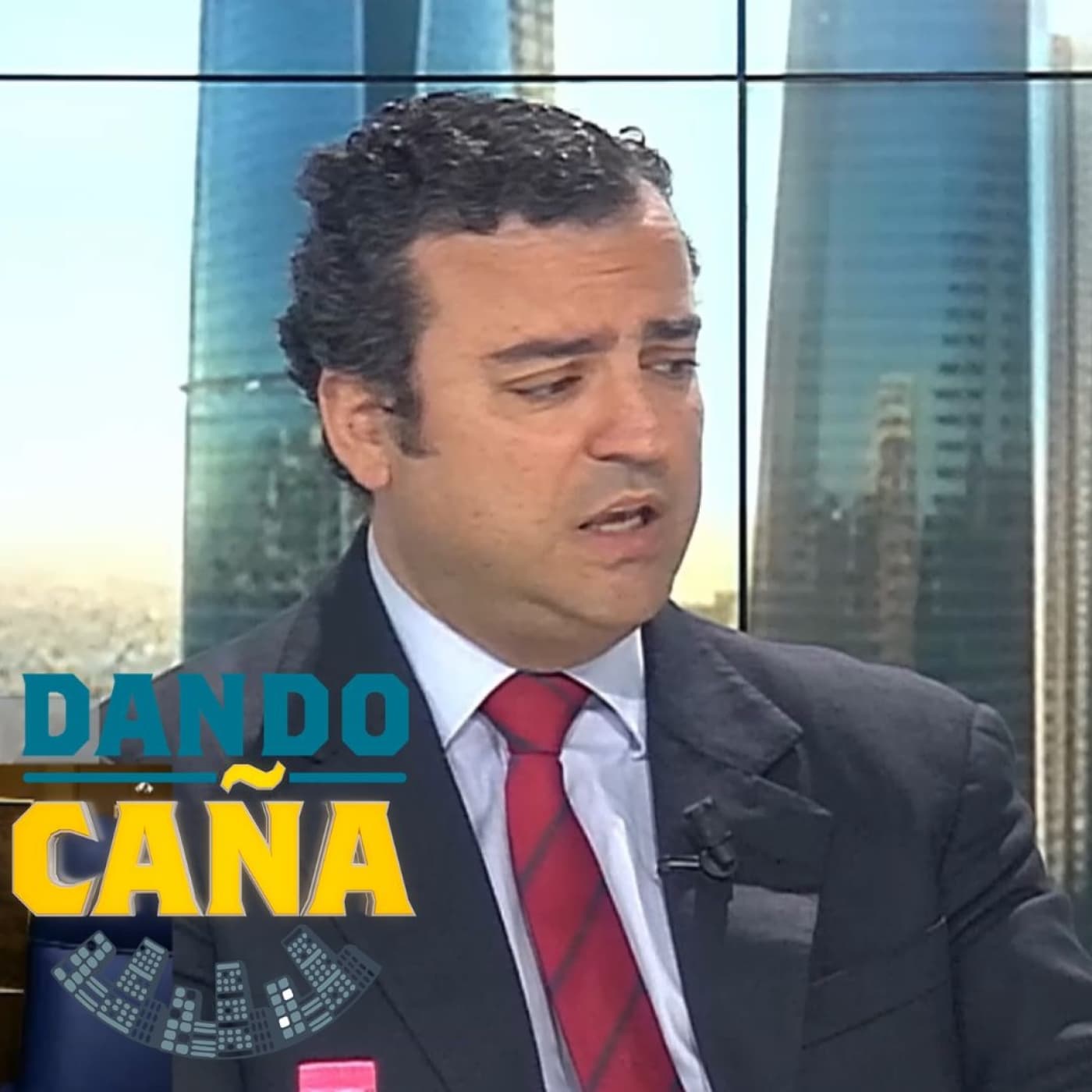 Dando Caña | Comparecencia de Sánchez y Vox analiza la situación interna | 25/03/2026 - Dando Caña cover
