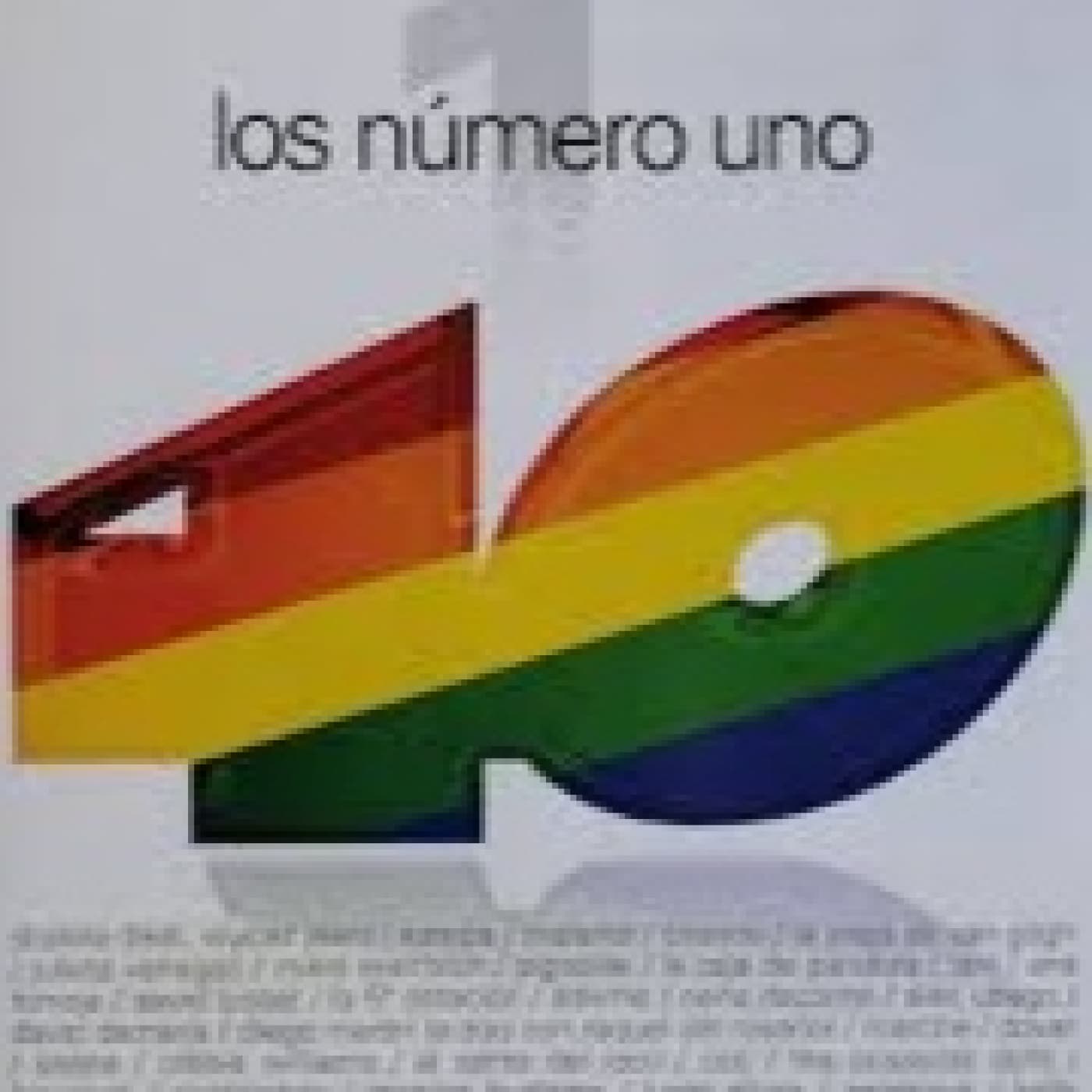Del 40 al 1 (semana del 11/05/2006) o 10 A.G. (Antes de Golstalgia) — Golstalgia cover