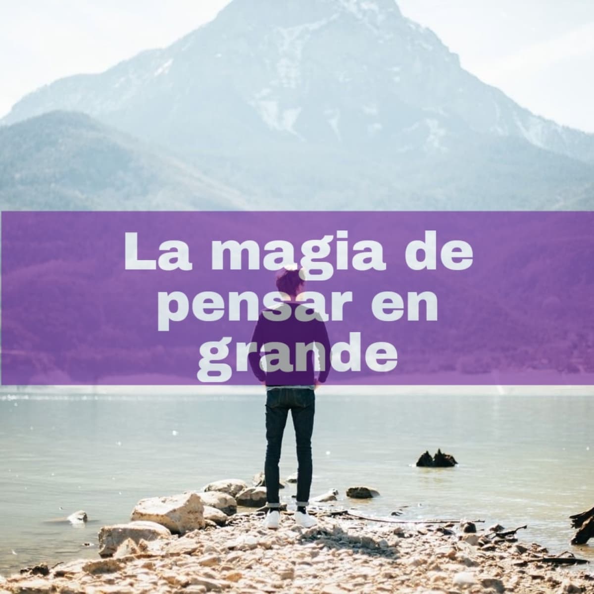 La magia de pensar en grande - Libros Top G - Libros Top G cover