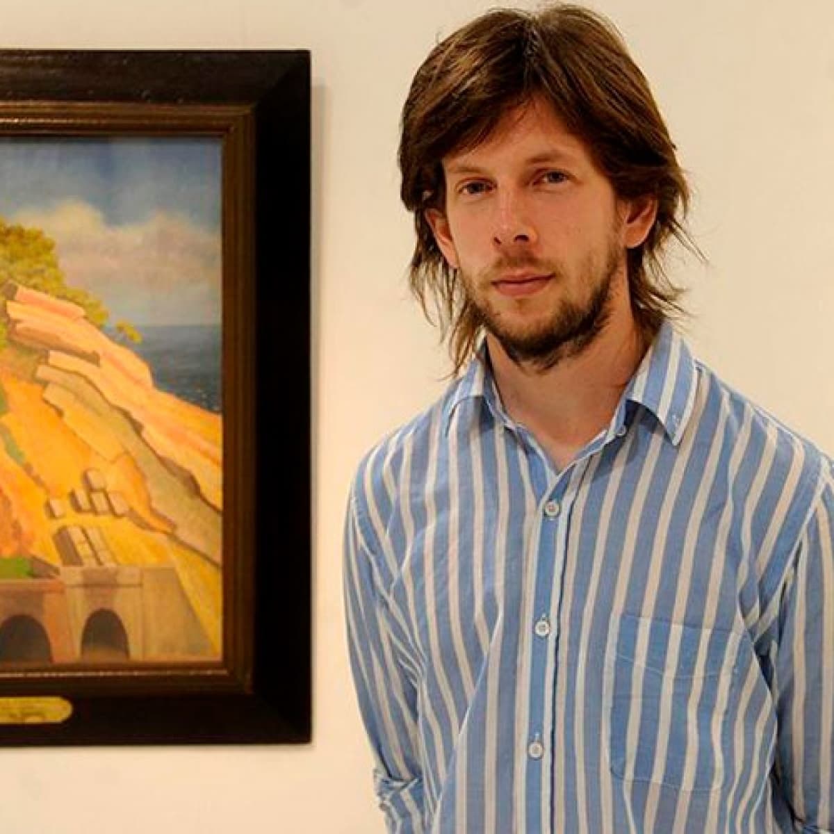 Entrevista a Federico Ruvituso - Diagonal CNN cover