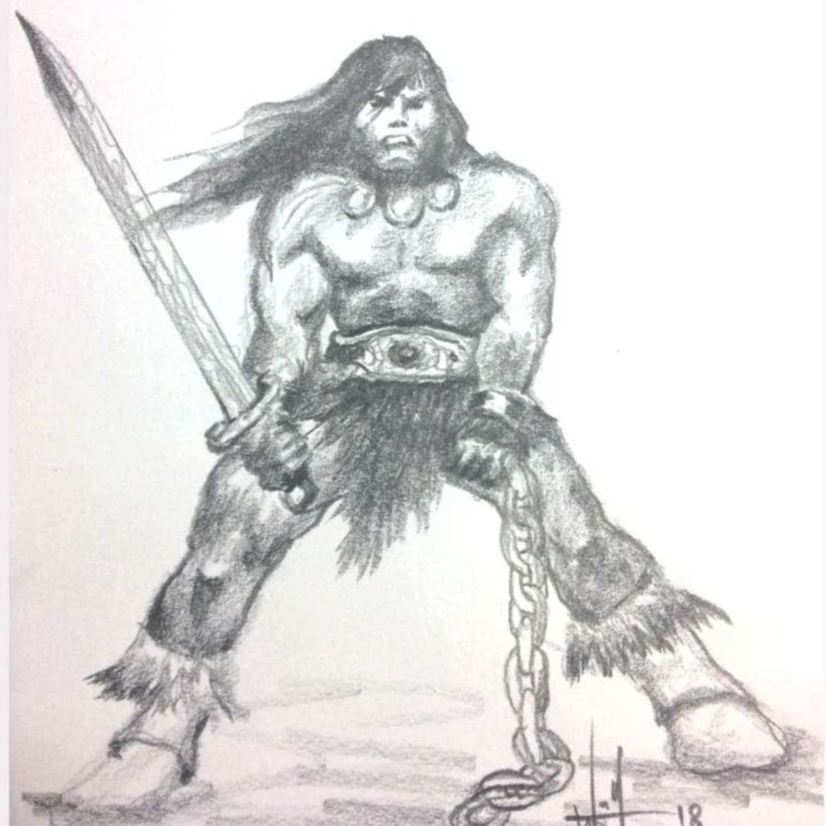 CONAN: El aposento de los muertos - CONAN EL BARBARO cover