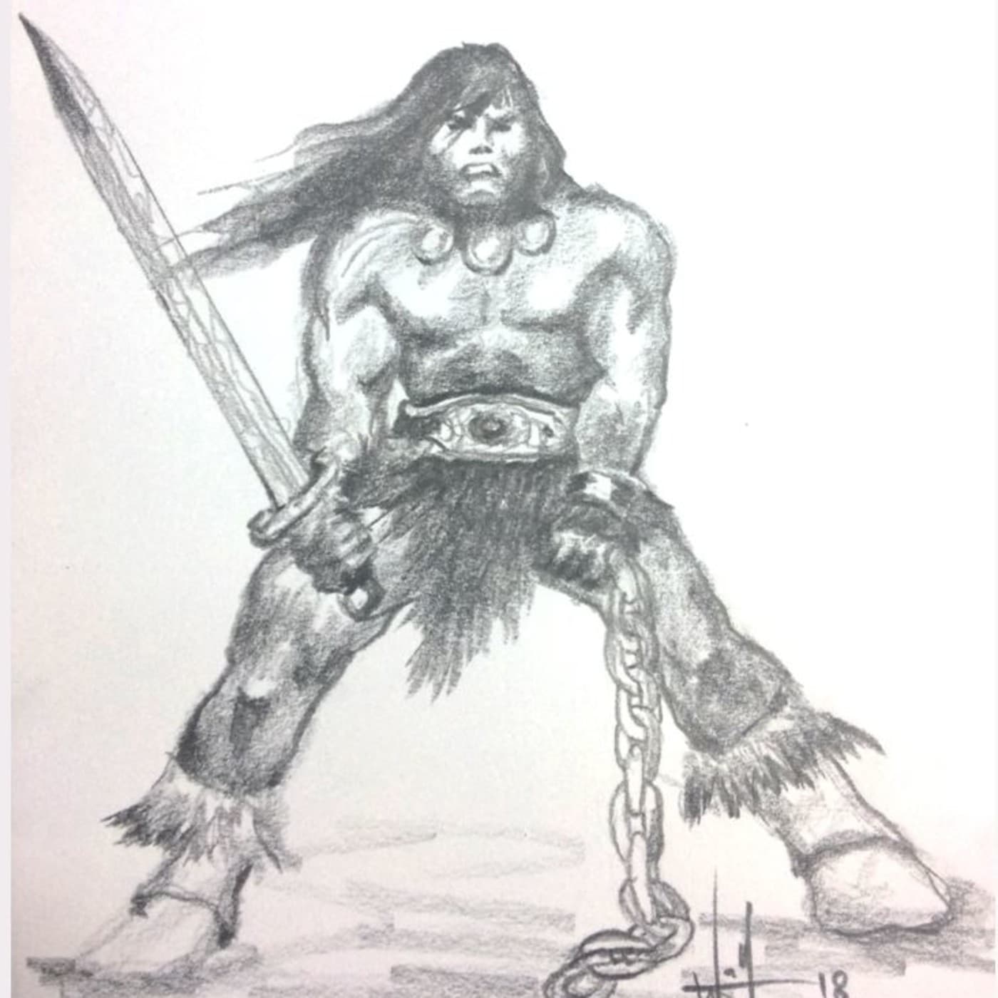 CONAN: El aposento de los muertos - CONAN EL BARBARO cover