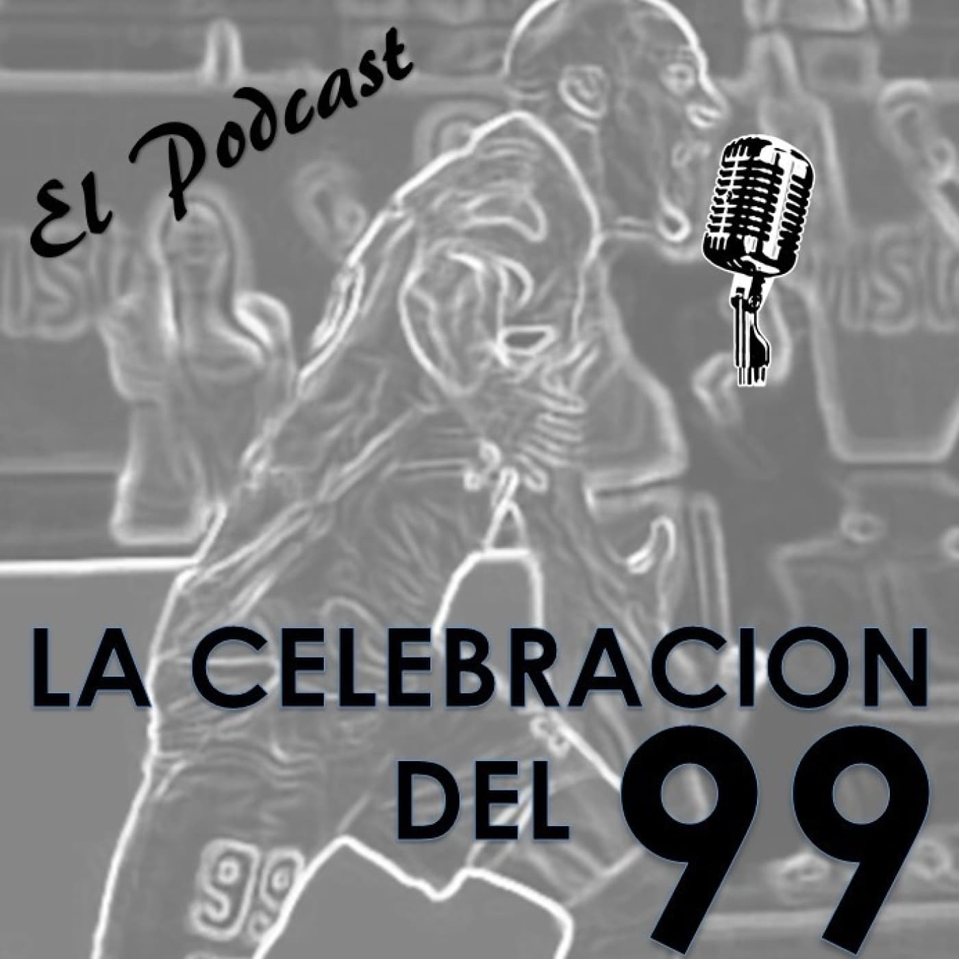 Capítulo #208: " Más sabe el diablo..." - La celebración del 99 cover