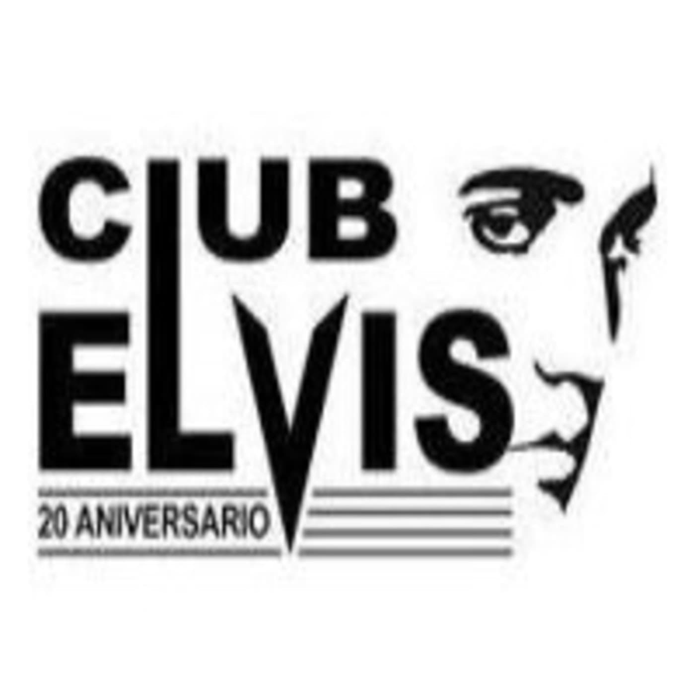 LA HORA ELVIS - Podcast CLUB ELVIS cover