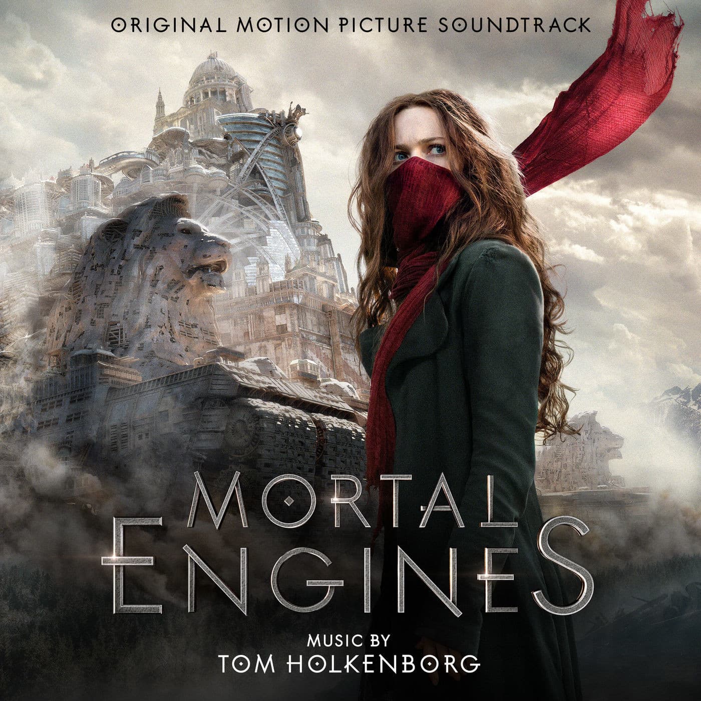 09. MS. FANG - MORTAL ENGINES cover