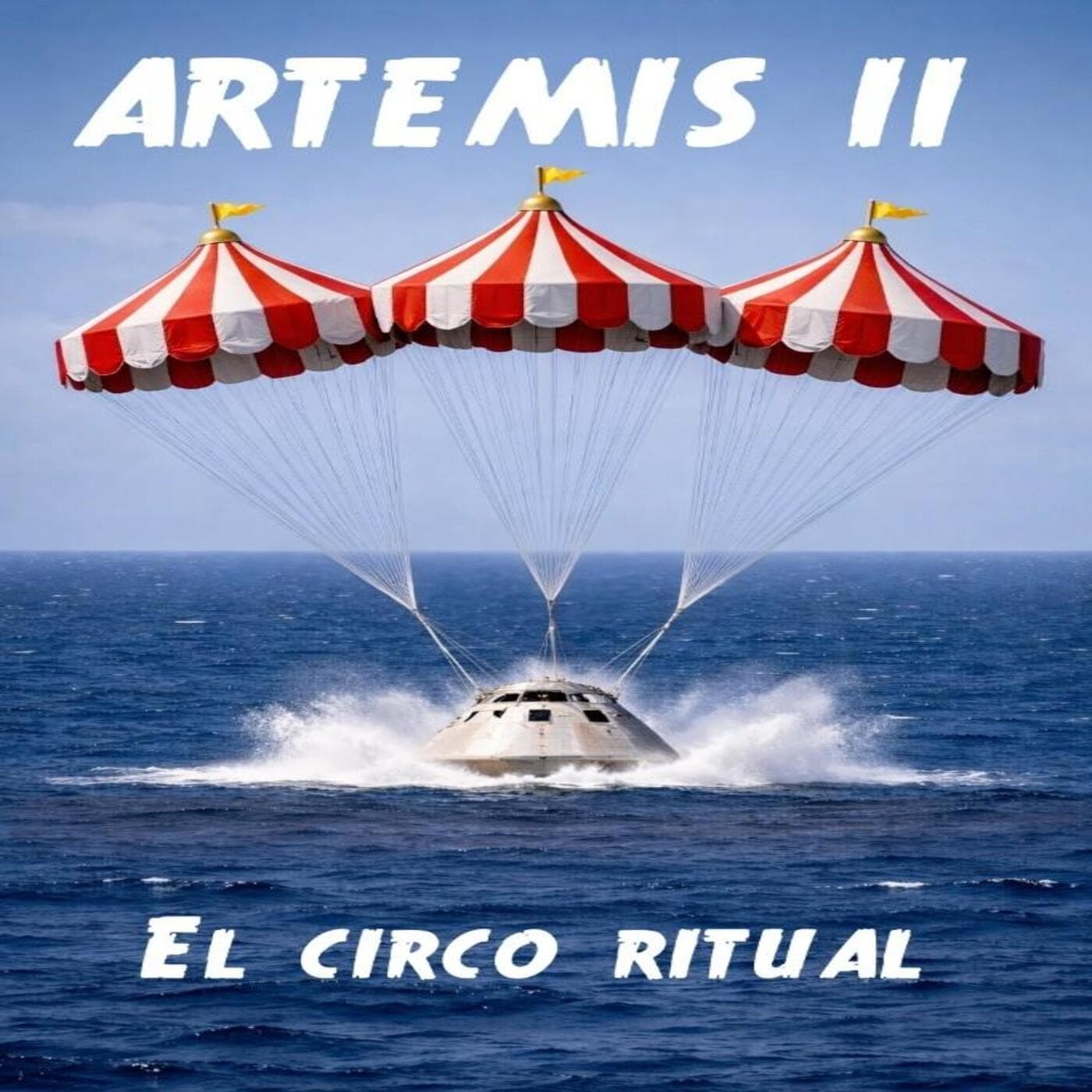 Artemis II - El circo ritual - EL INICIADO cover