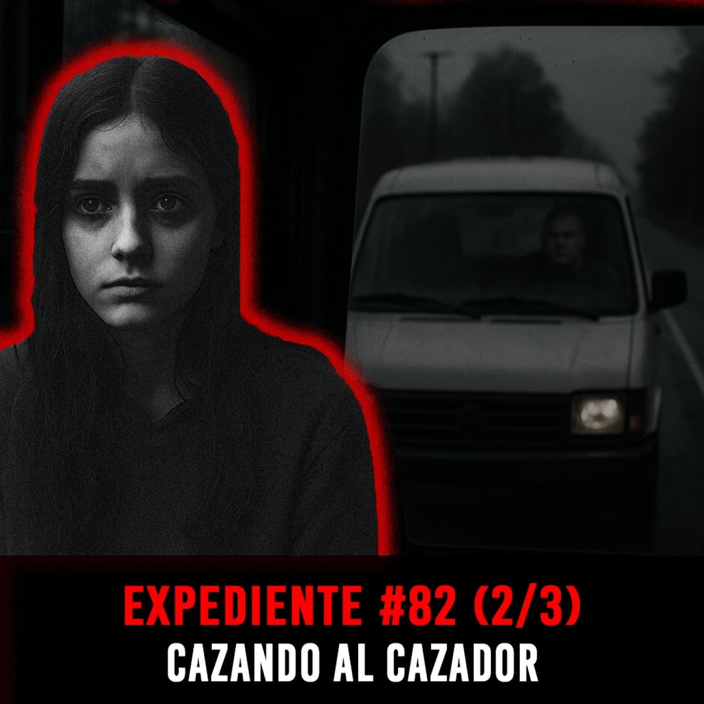 EXP#82 (2/3): Levi Bellfield – Cazando al Cazador - INVESTIGADICTOS True Crime cover