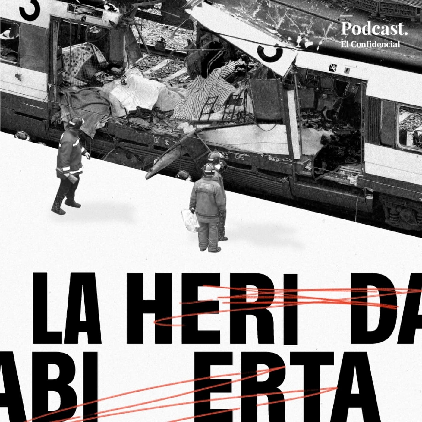 11-M: La herida abierta | Episodio 2: Cerco a los terroristas - 11-M: La herida abierta cover