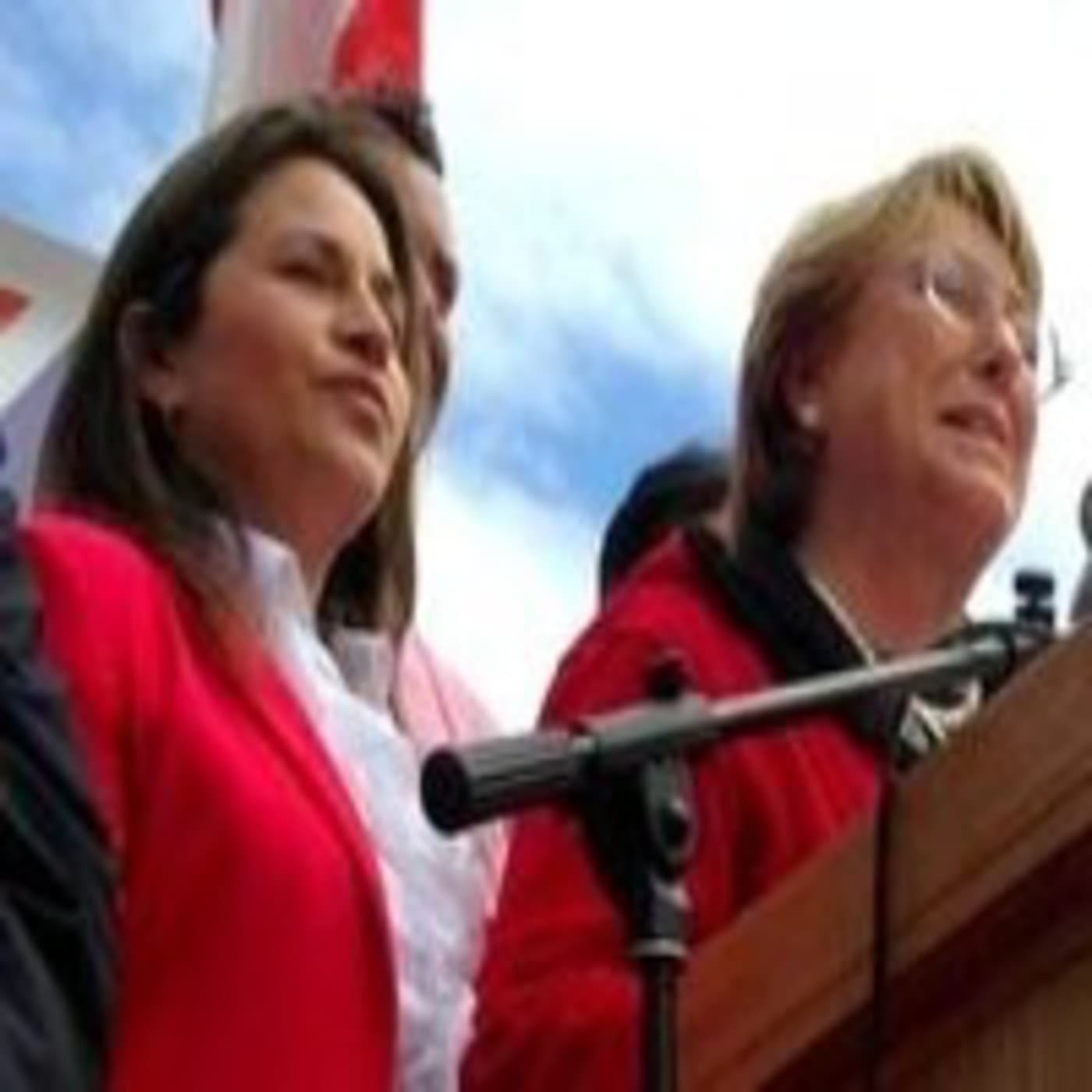 Joanna Pérez, apoyo de Encarnación Cáceres de Cañete - Joanna Perez cover