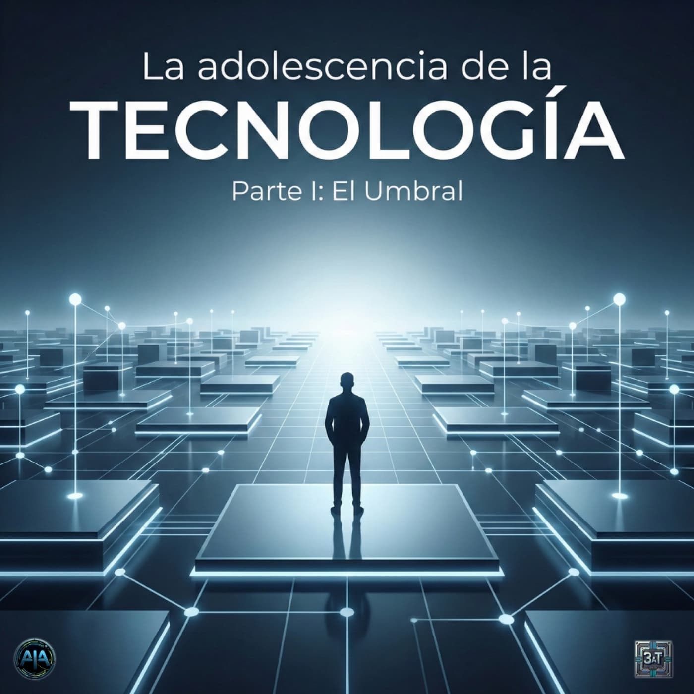 La Adolescencia de la Tecnología - AI IA HOY cover