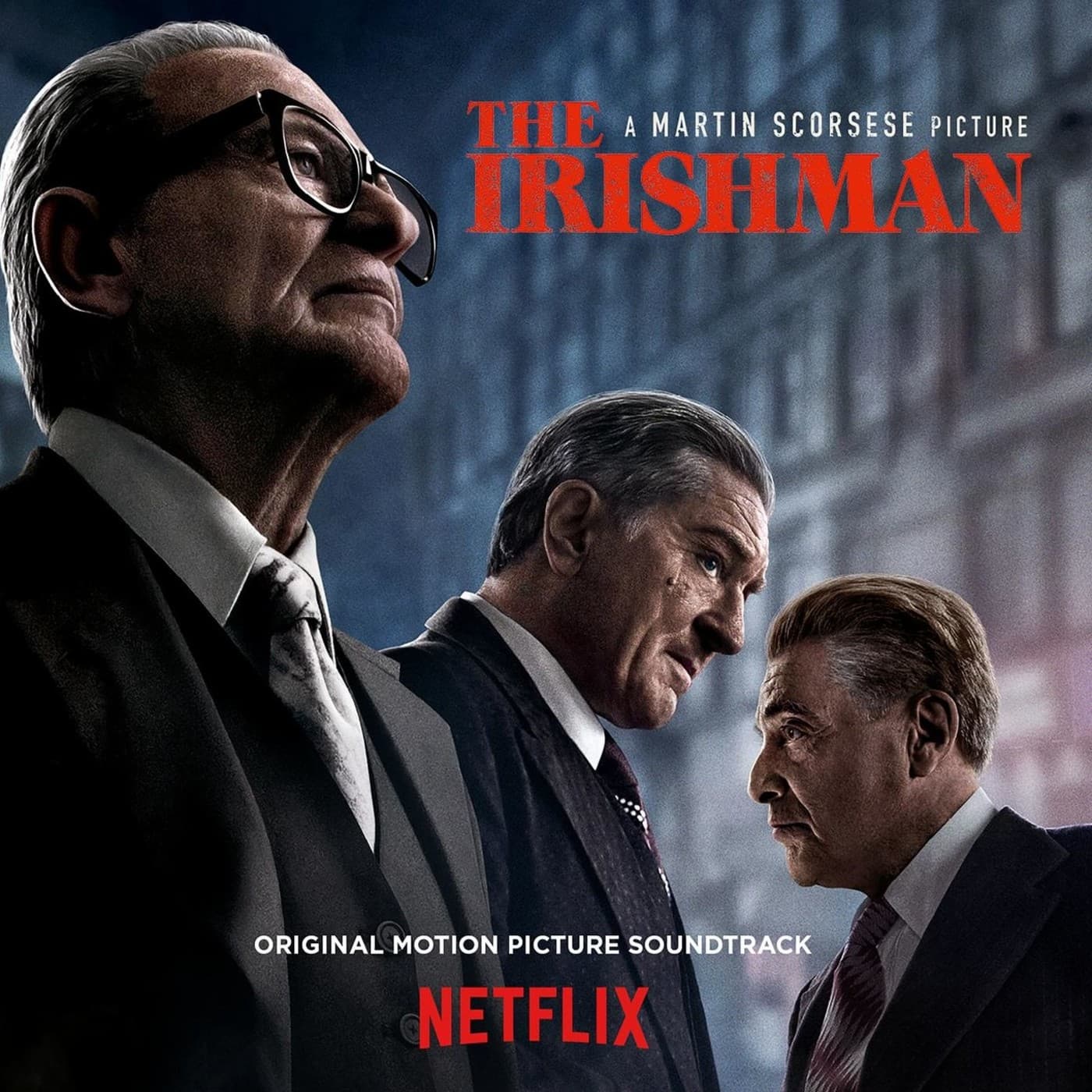 I HEAR YOU KNOCKIN - EL IRLANDÉS (THE IRISHMAN) cover