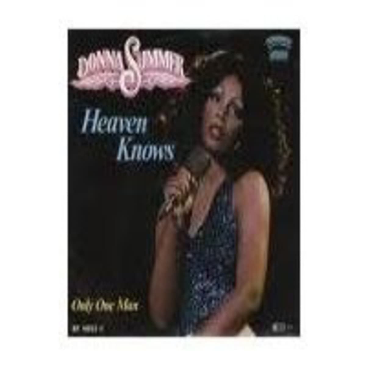 Heaven Knows - DONNA SUMMER cover