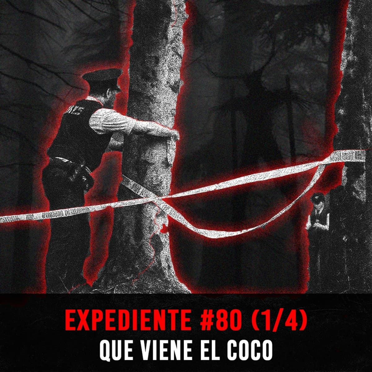 EXP#80 (1/4): El Triángulo de las Midlands – Que Viene el Coco - INVESTIGADICTOS True Crime cover
