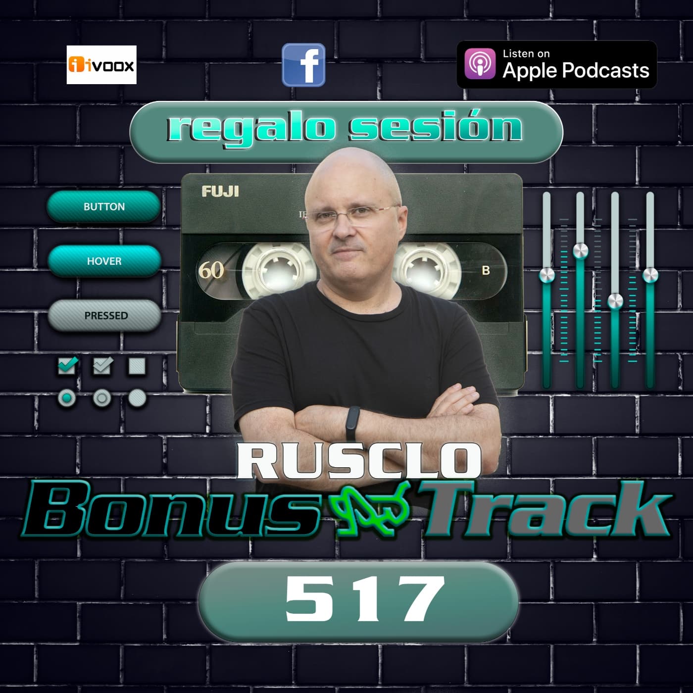 Bonus Track 517 (sesión de regalo) - Bonus Track cover