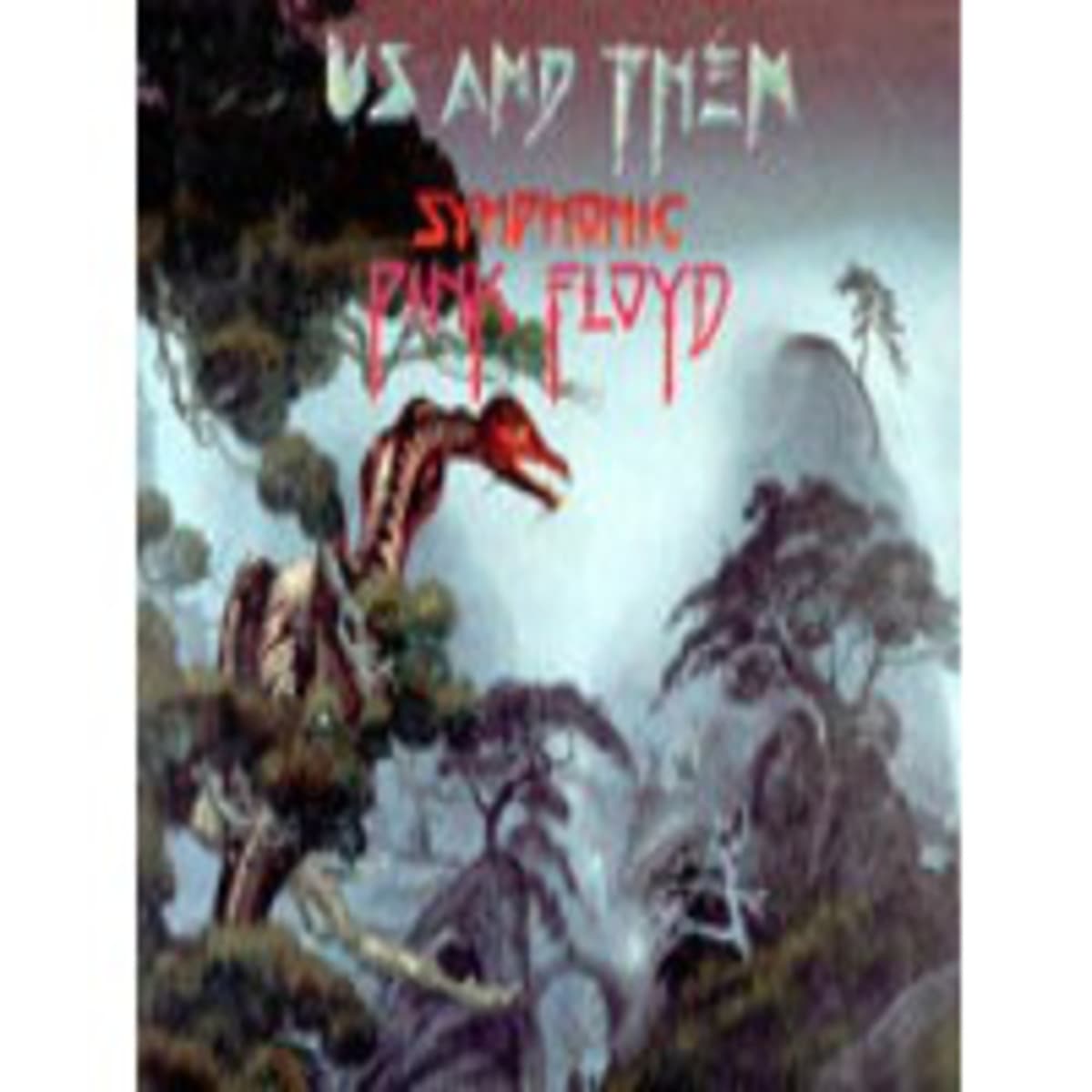 Us and Them - PINK FLOYD cover