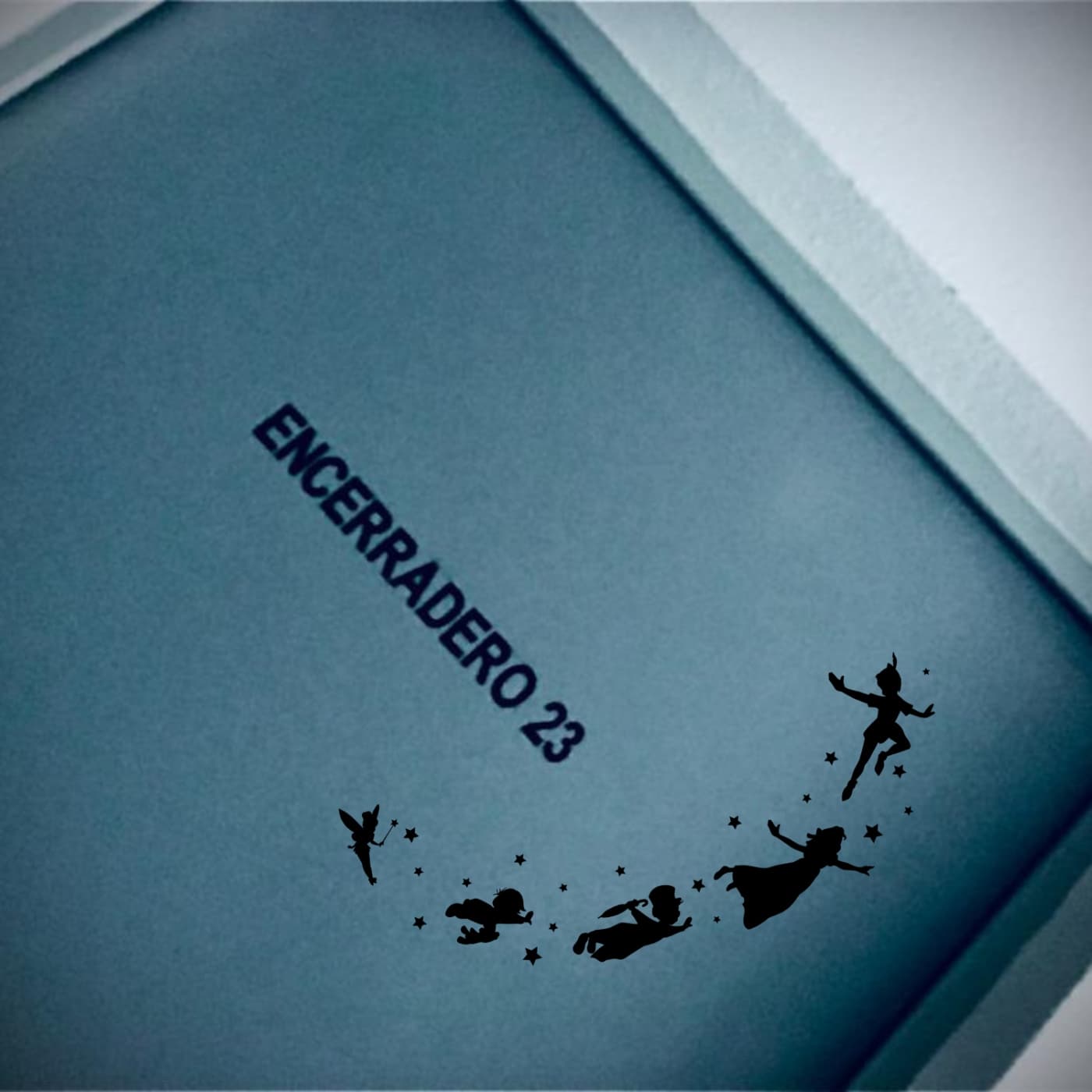 Encerradero 23 #15 Peter Pan en sobredosis - Encerradero 23 cover