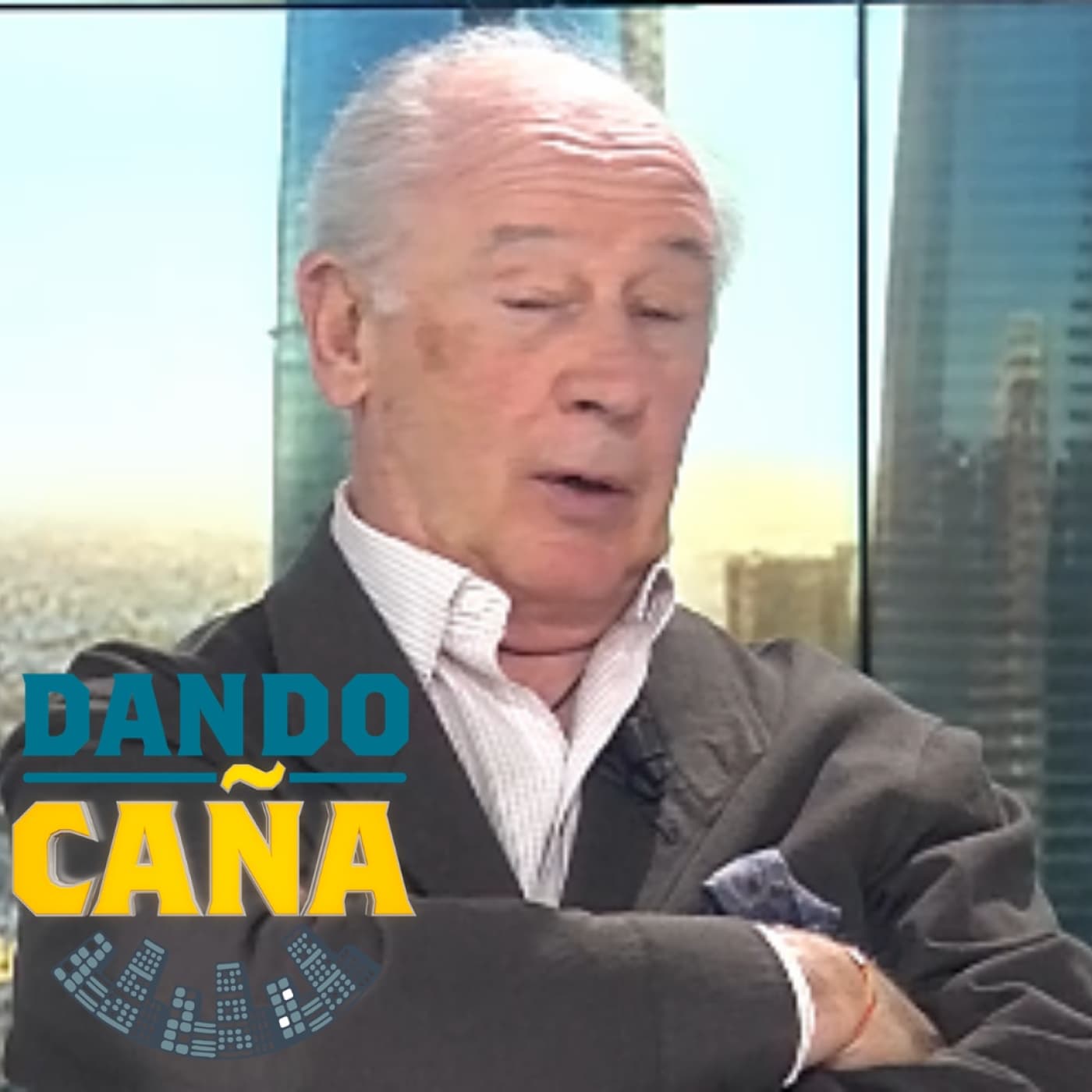Dando Caña | Begoña Gómez procesada y la regularización masiva | 14/04/2026 - Dando Caña cover