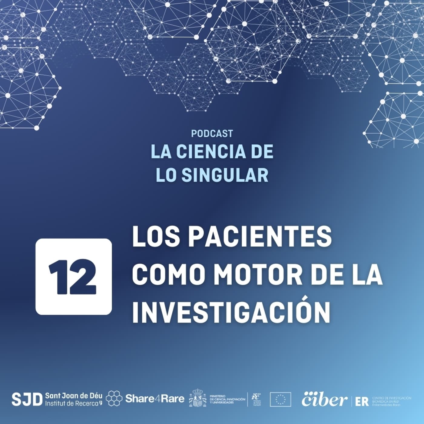 Los pacientes como motor de la investigación | La Ciencia de lo Singular — La Ciencia de lo Singular cover