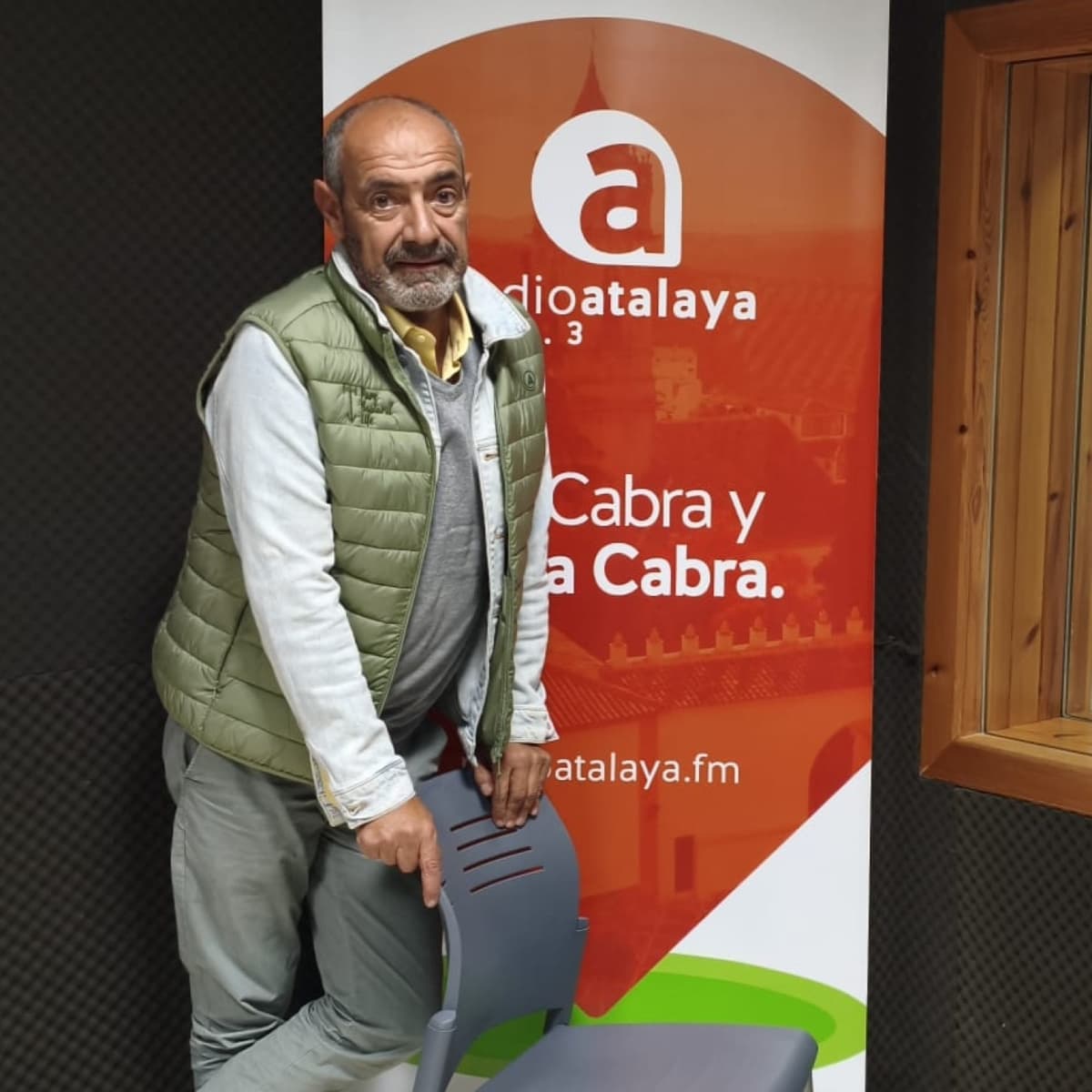 #LOSDEJUVENTUD: "En la última reunión de corresponsales dijeron que querían seguir haciendo cosas por Navidad" - Las Mañanas de Radio Atalaya cover