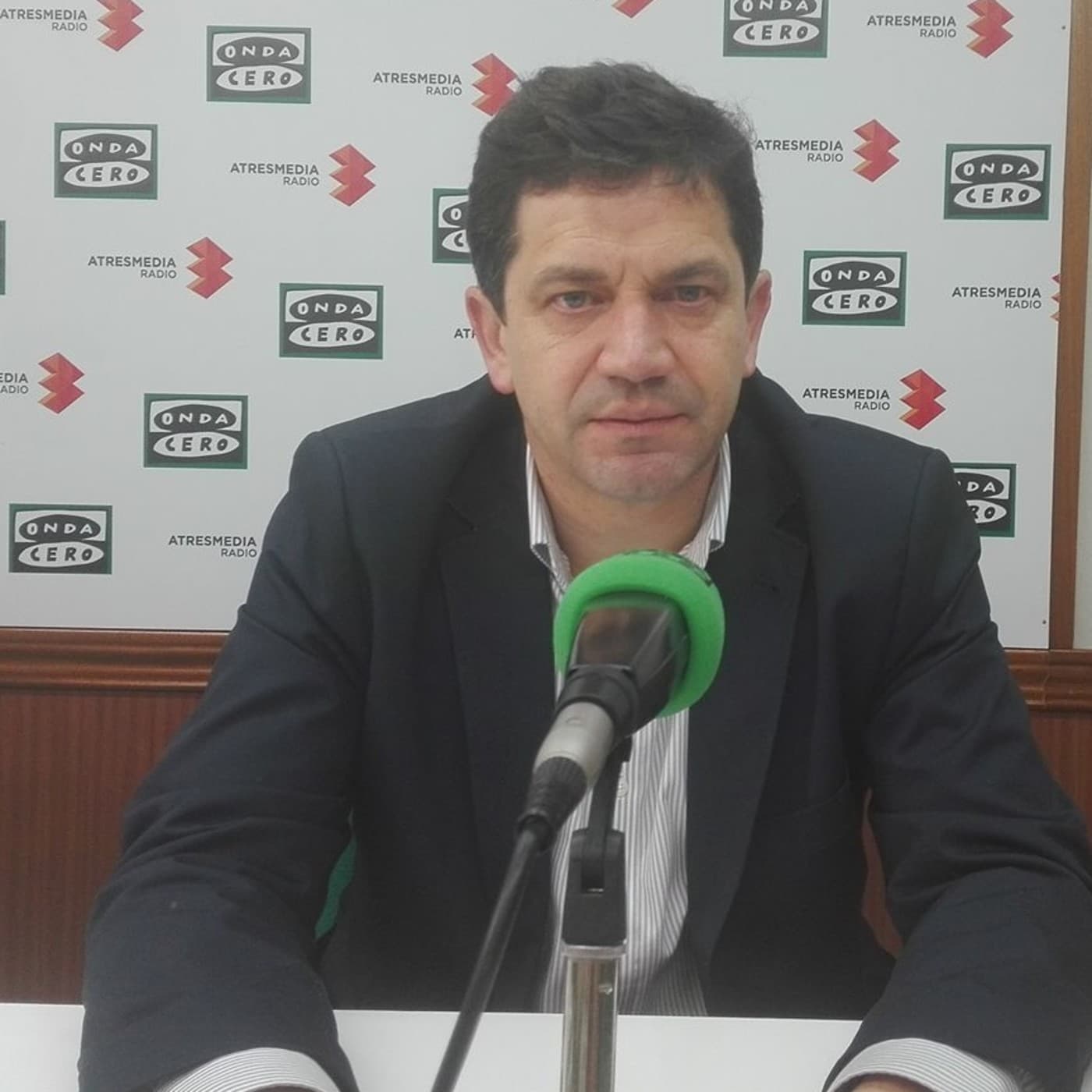 Miguel Angel Valverde Alcalde de Bolaños de Calatrava - Podcast de consoli romero cover