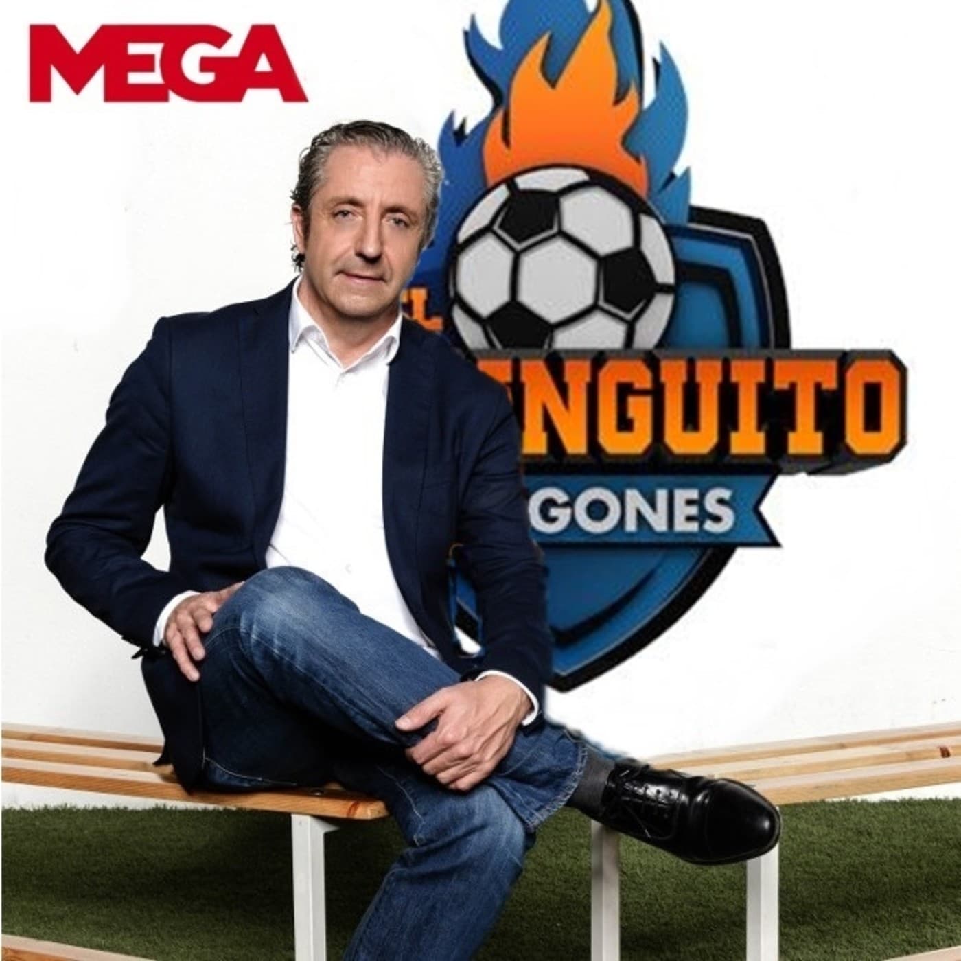 El Chiringuito de Jugones (28/03/2019) en MEGA - El Chiringuito de Jugones cover