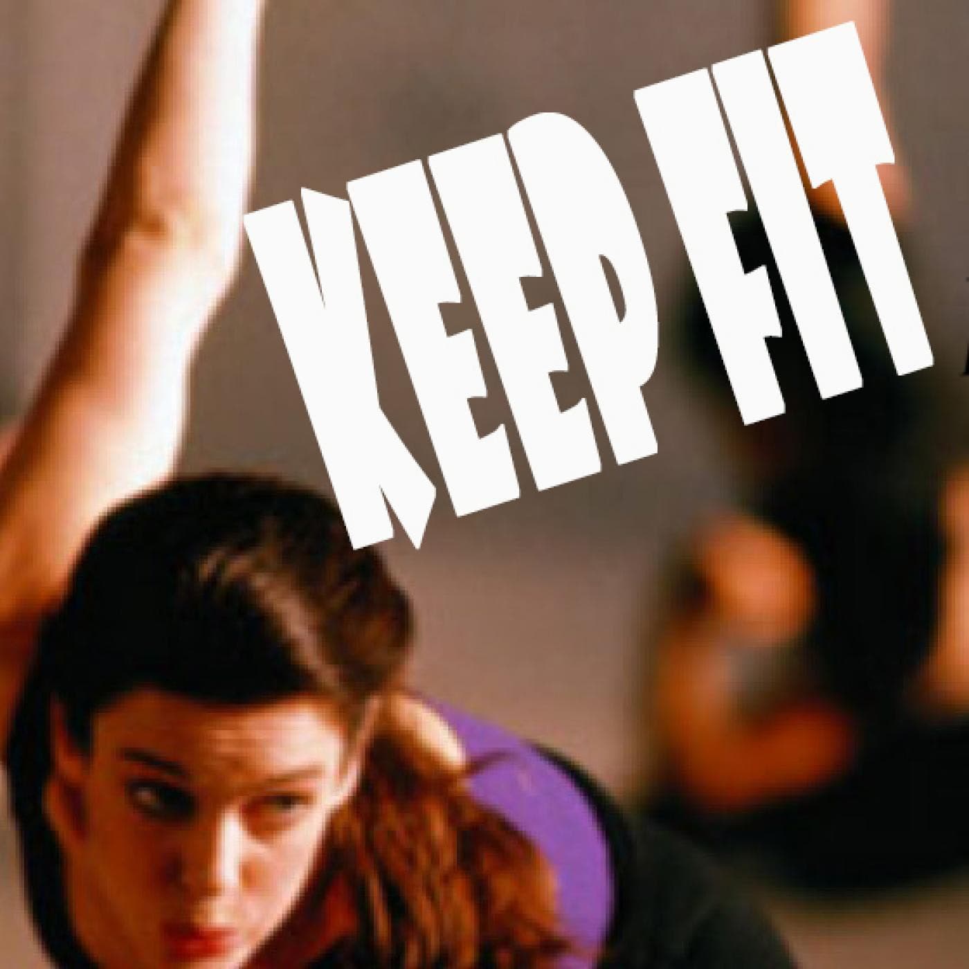 KEEP FIT Costa Salguero/ElEmilio - Podcast de MonarcaRadio cover