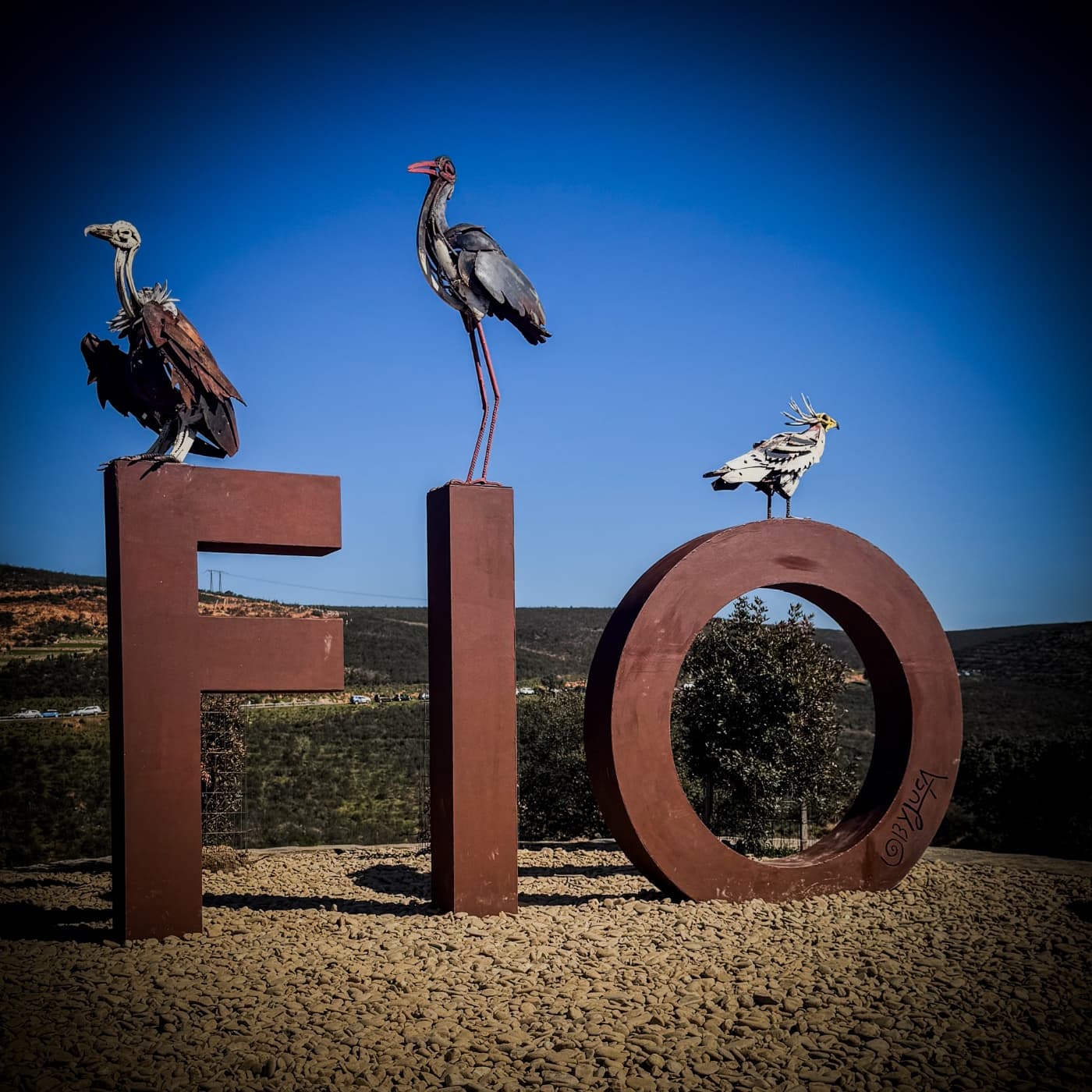 Monfragüe; aprender a mirar antes de que la vida salvaje desaparezca - Fotorrodando cover