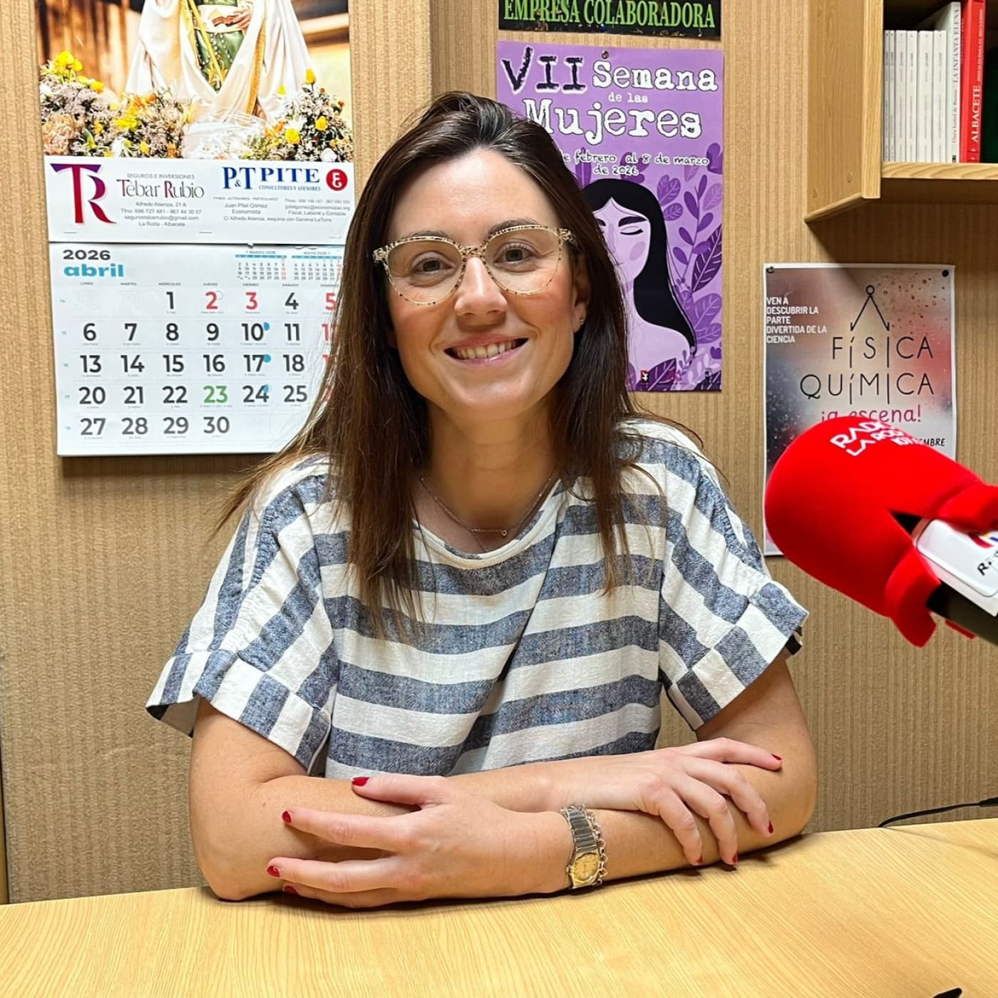 La Farmacia de la Radio (6x08) (25-04-2026) - Radio La Roda cover